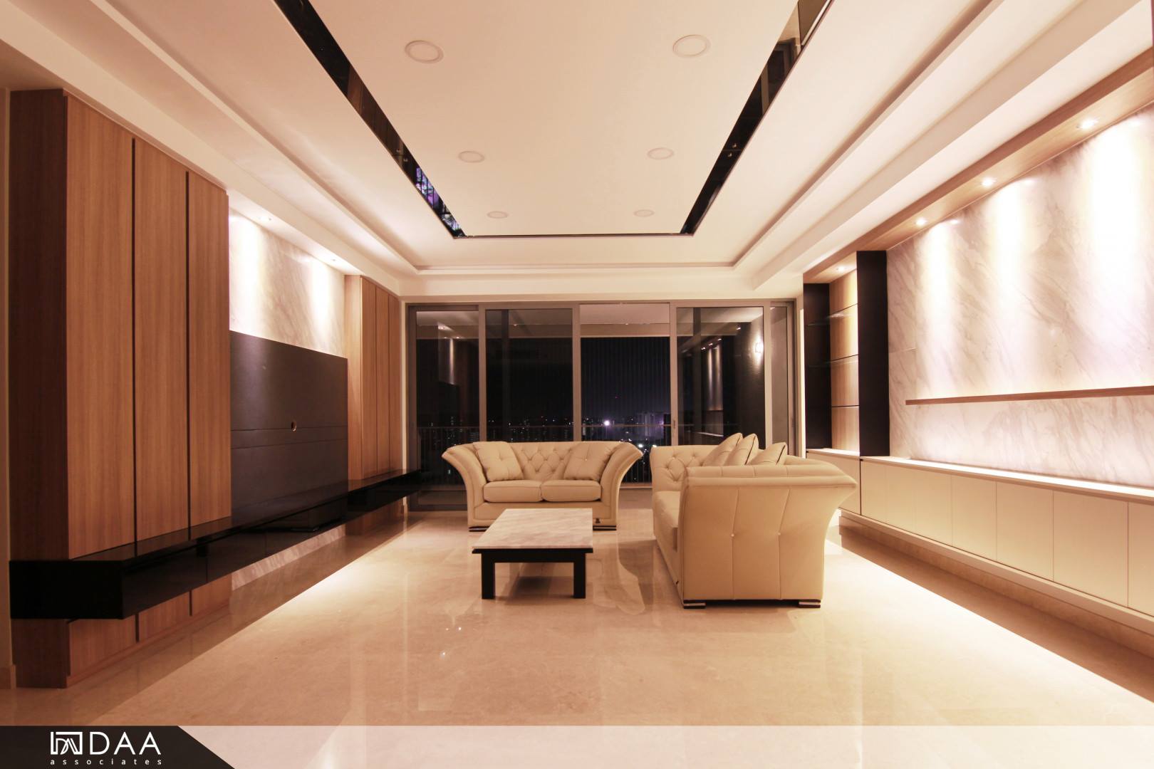 Renodo - Everything interior