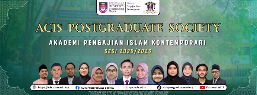 ACIS Postgraduate Society