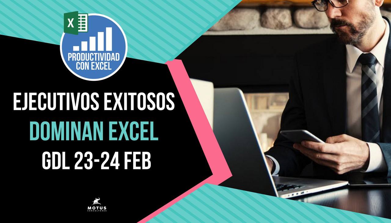 Curso - Atención Guadalajara ¡Crece Profesionalmente, Domina Excel ...