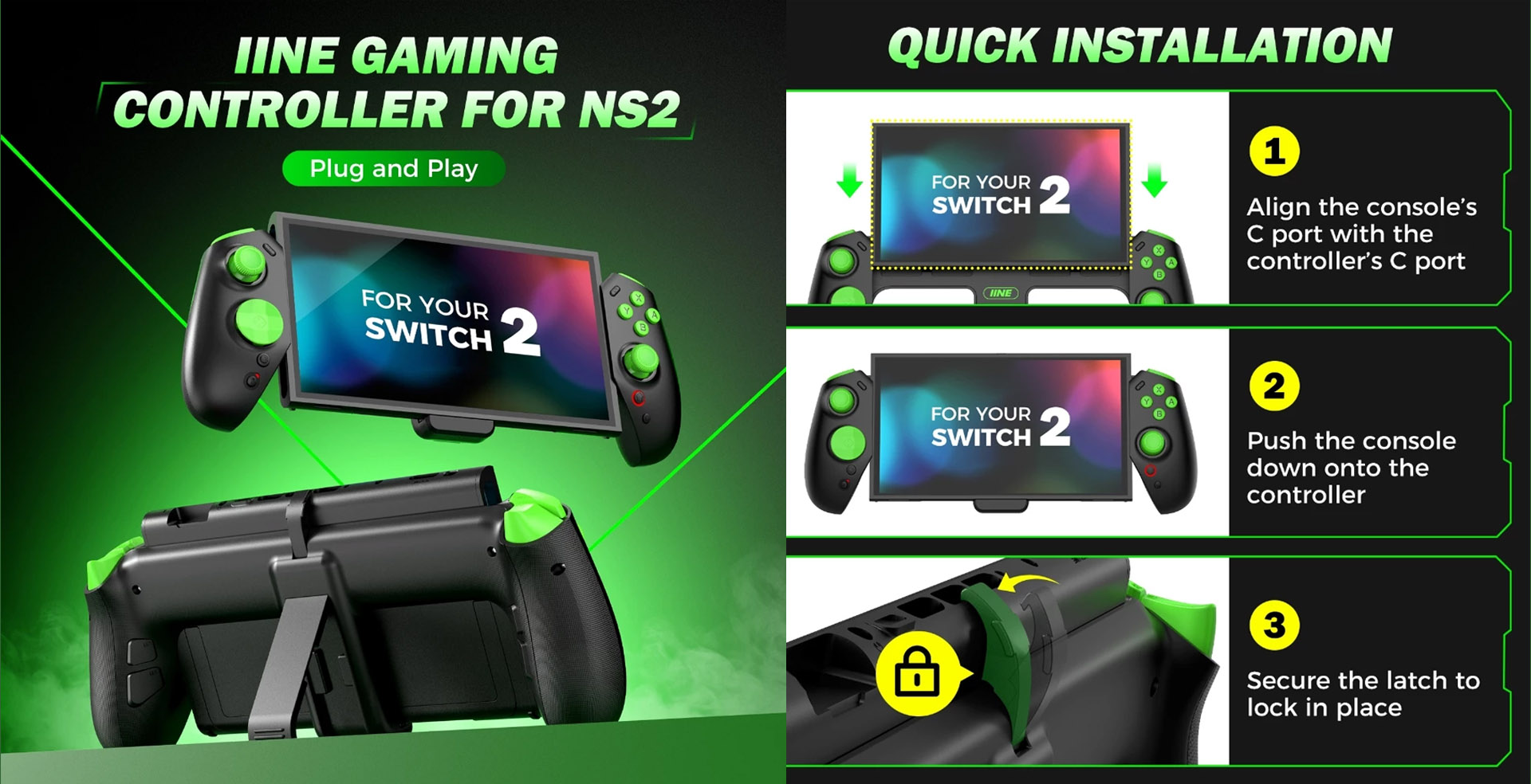 AA Gadget RISES - 🔥 เปิดประสบการณ์ใหม่ของการเล่นเกมบน NS2... | Facebook