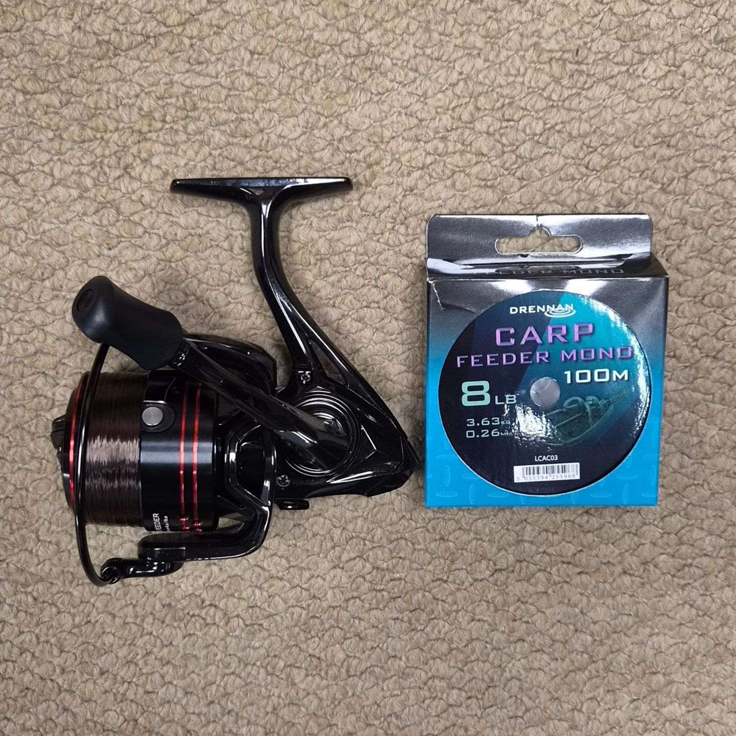 cost of st croix avid x rods Spinning Polar Bear fishing with Lime stainless steel guides with Color:K Frog