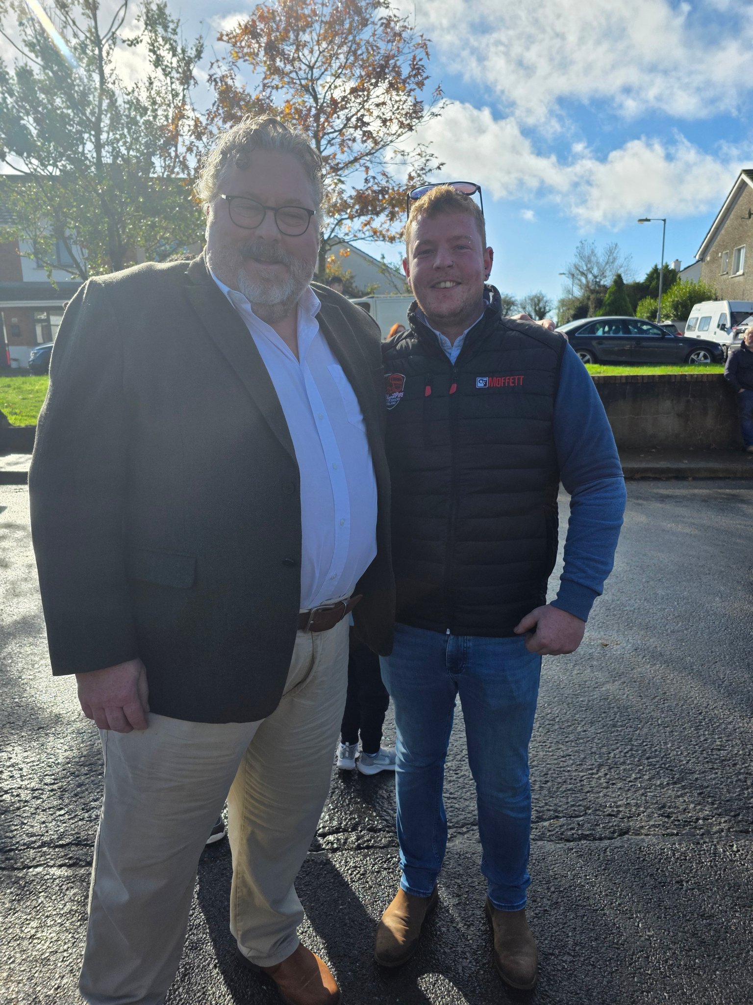 Jim Codd - Jim Codd added a new photo — in Taghmon, Ireland.