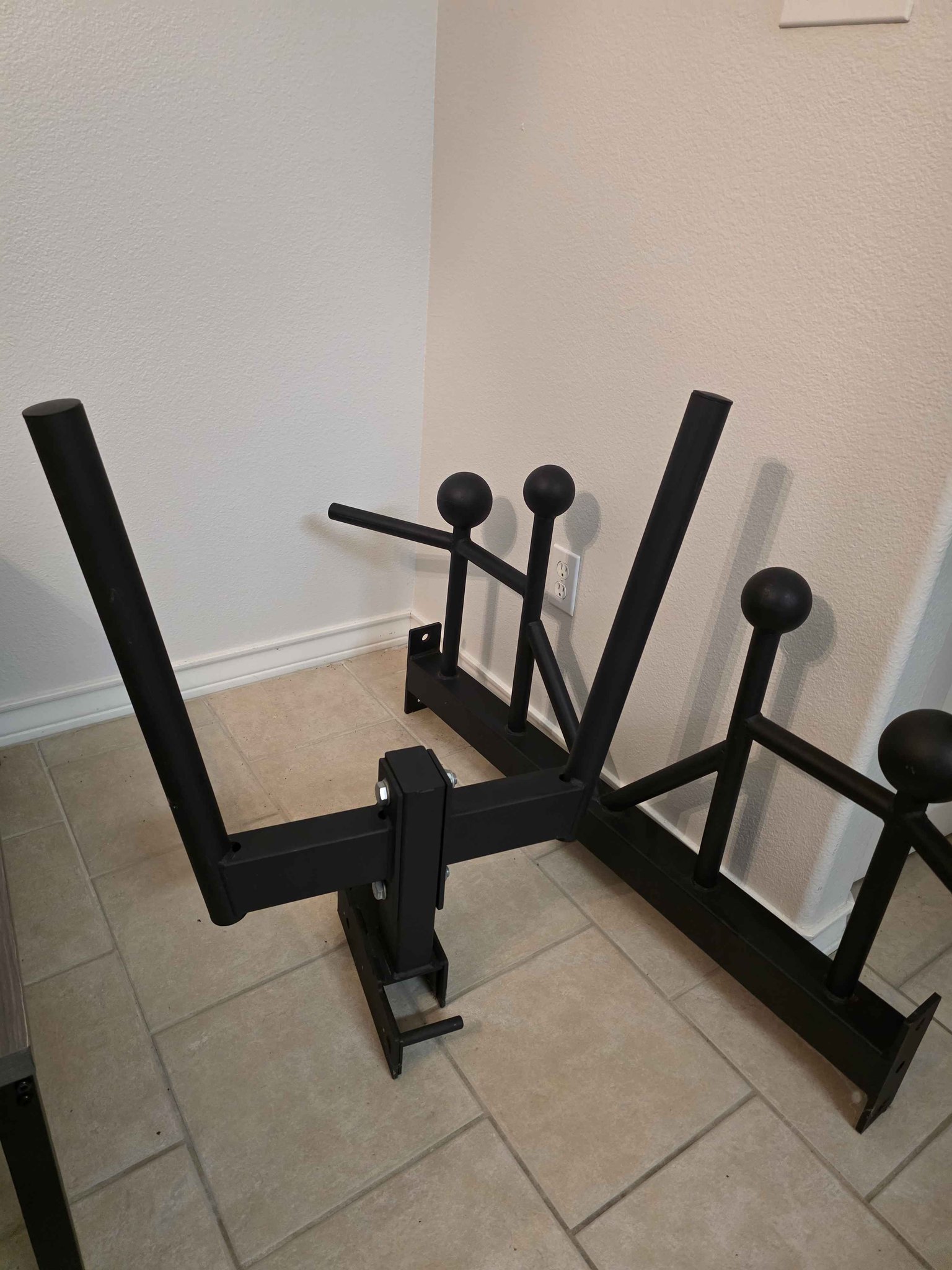 REP PR 4000 Equipment - Athena, rack, accessories - Weight Lifting ...