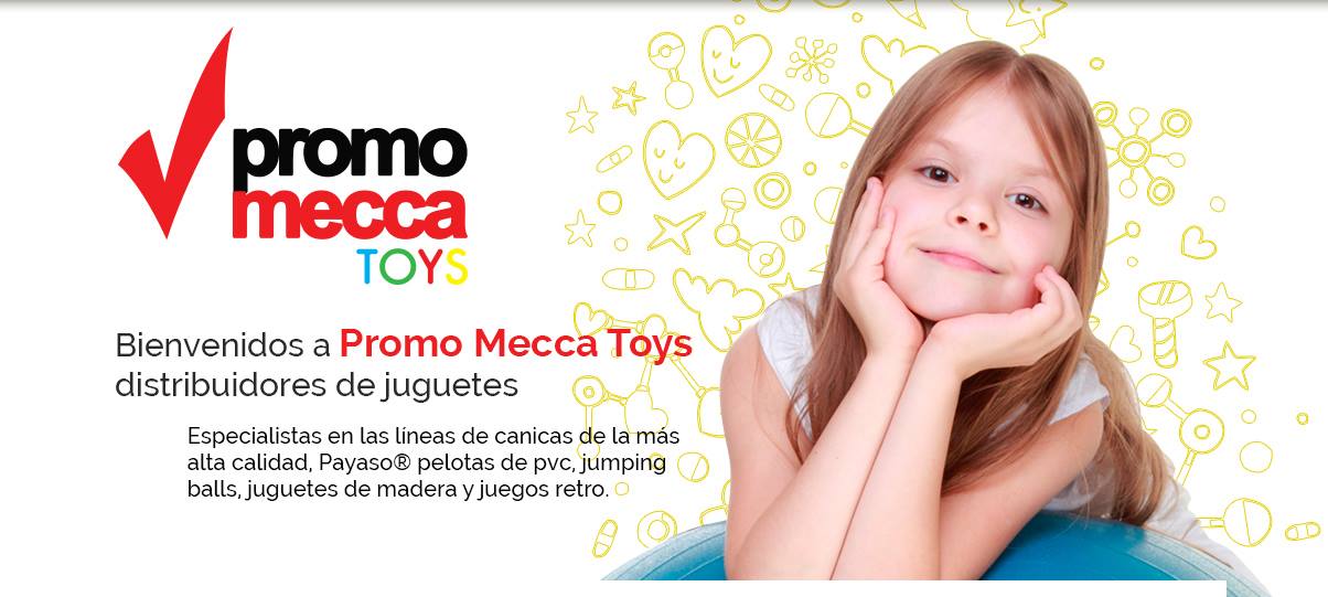 Promo Mecca Toys