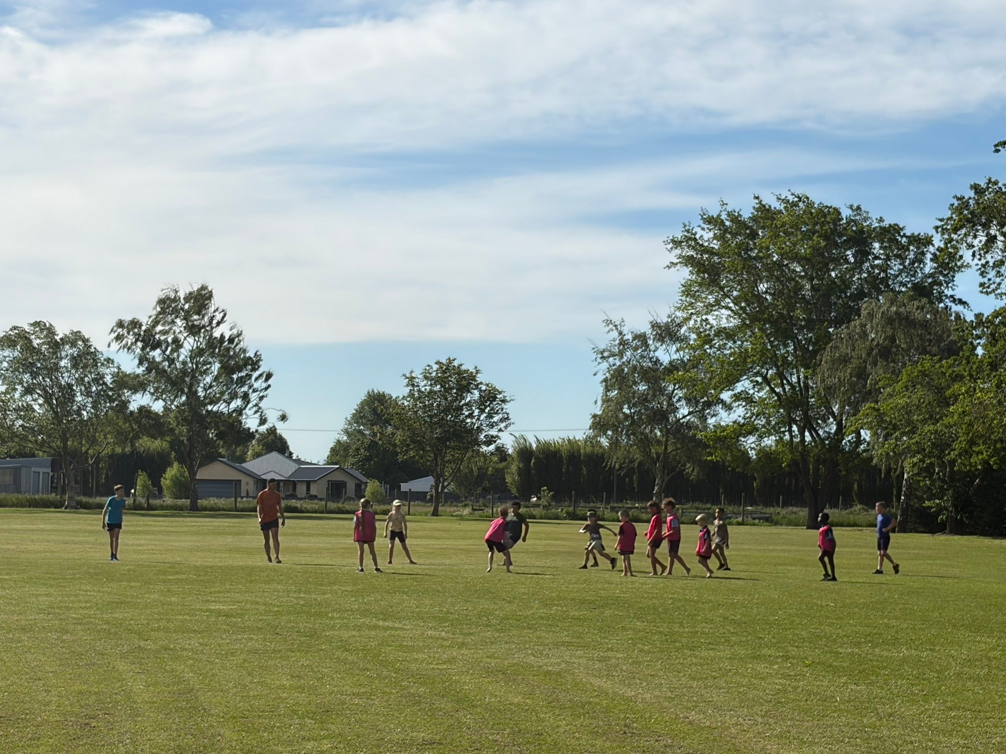 Ellesmere Touch Rugby | Southbridge Town District