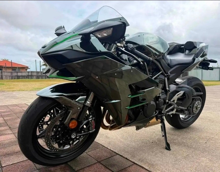 2017 Kawasaki H2 for sale Mackay
