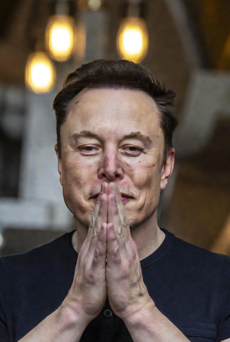 Praise - ELON MUSK SAYS CODING WILL DIE THIS YEAR. Not evolves. Dies ...
