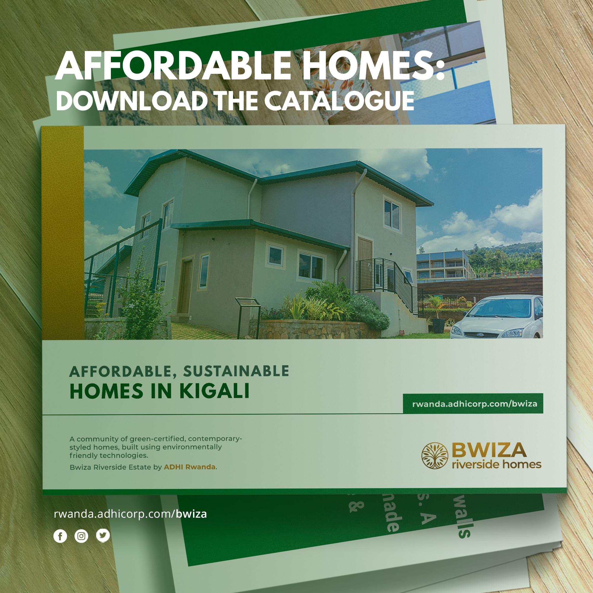 Affordable Homes Kigali 4