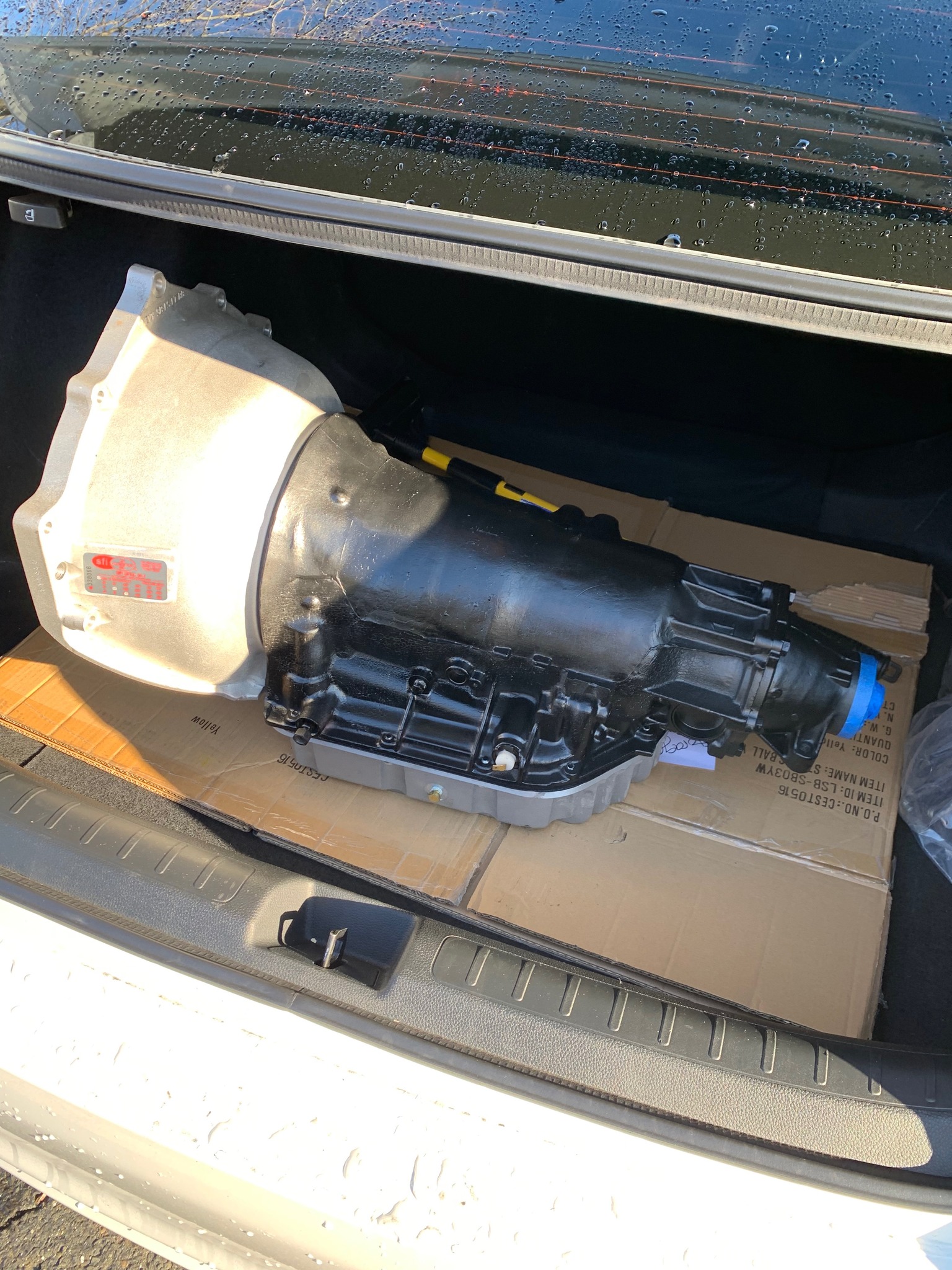 Th400 Transmission Parts Diagram and Breakdown