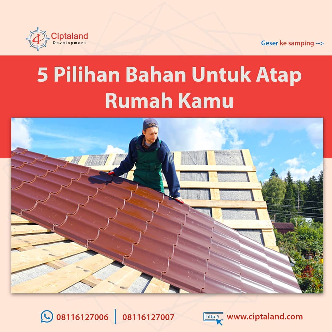 Rata-rata rumah di Indonesia saat... - Ciptaland Development