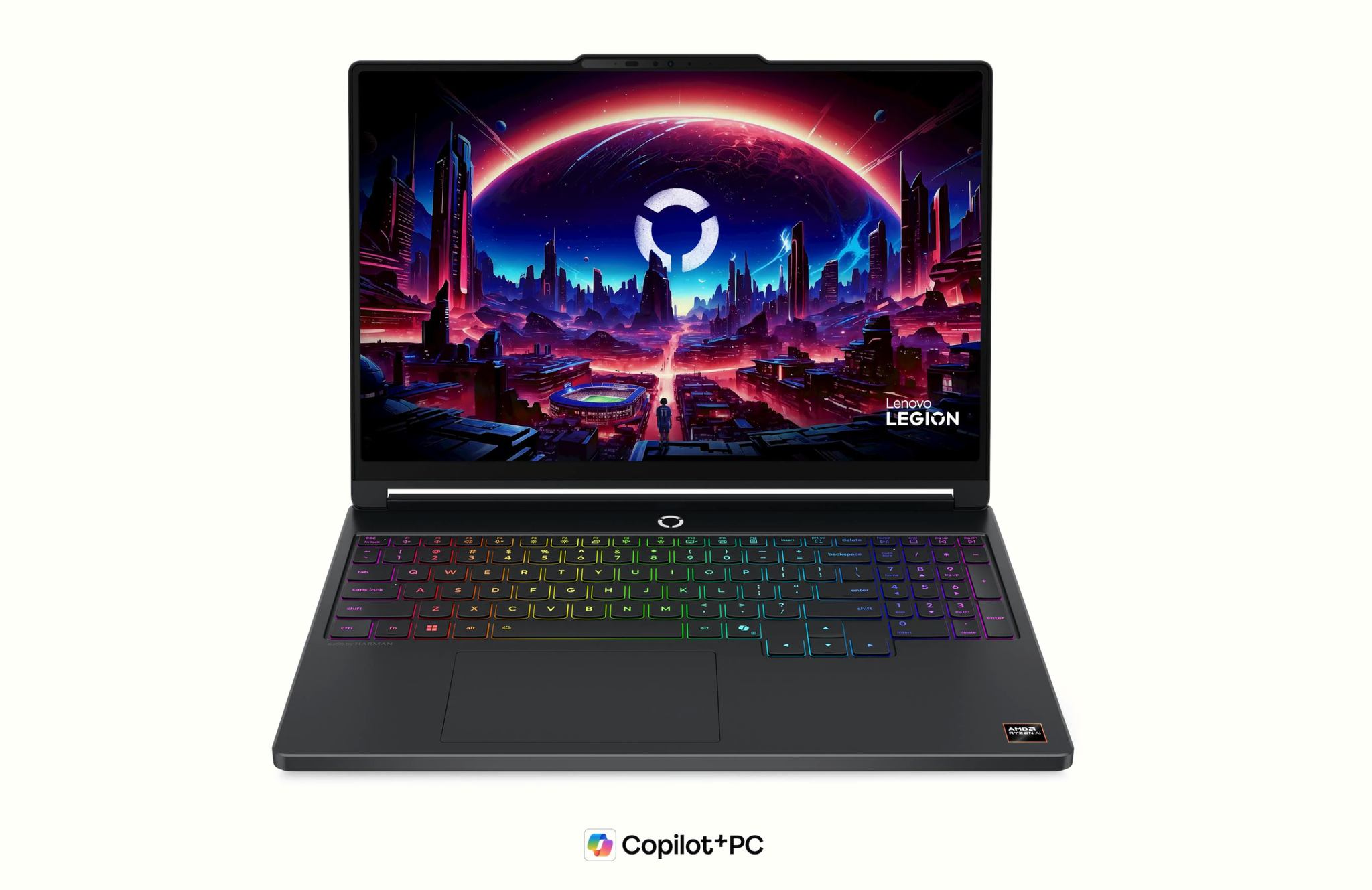 Lenovo เปิดตัว Legion 5i รุ่นใหม่ พร้อม จอ OLED และ RTX 5070 12GB