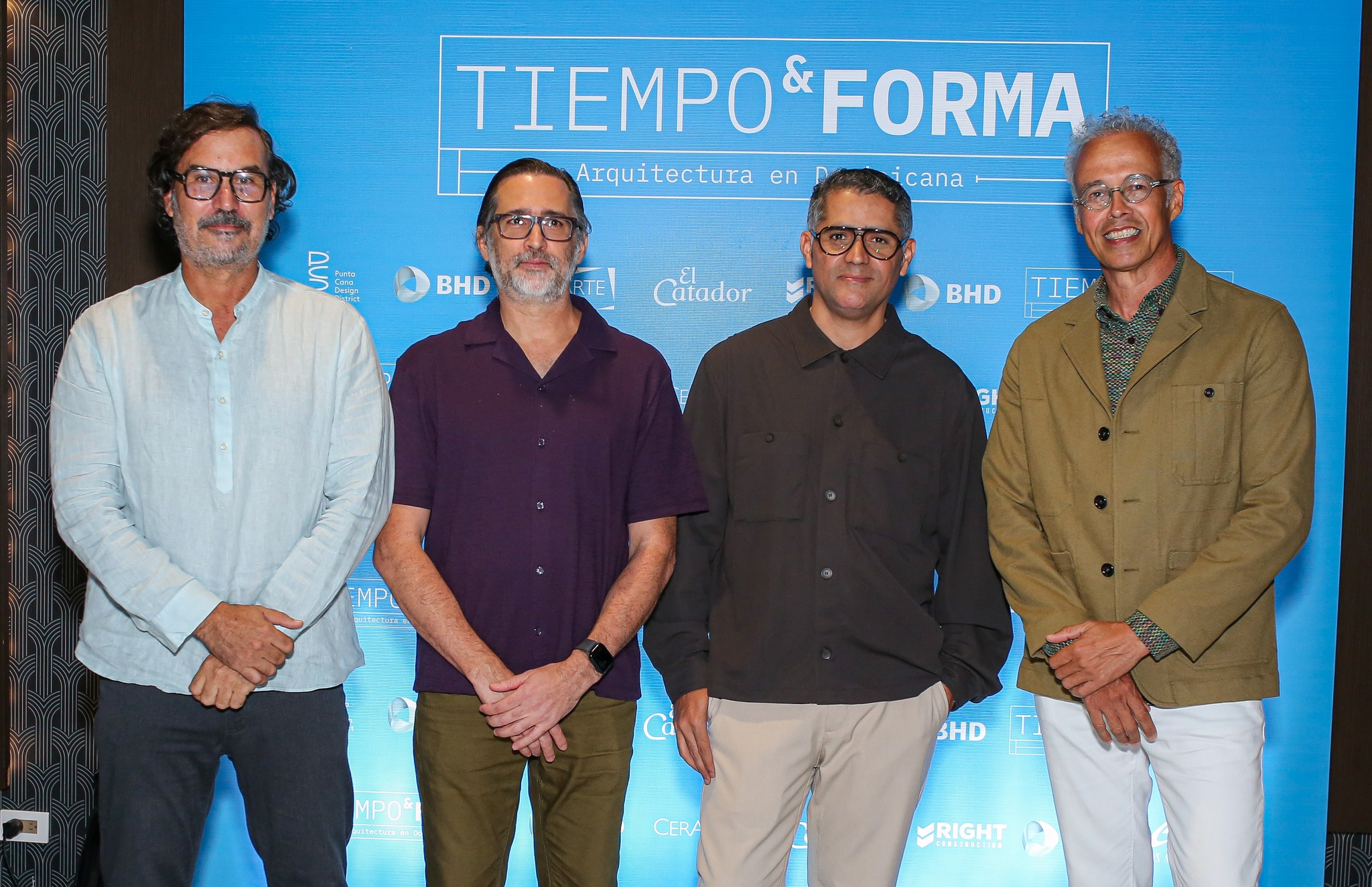 Cinemasrd - El documental “Tiempo y Forma” se estrena en... | Facebook