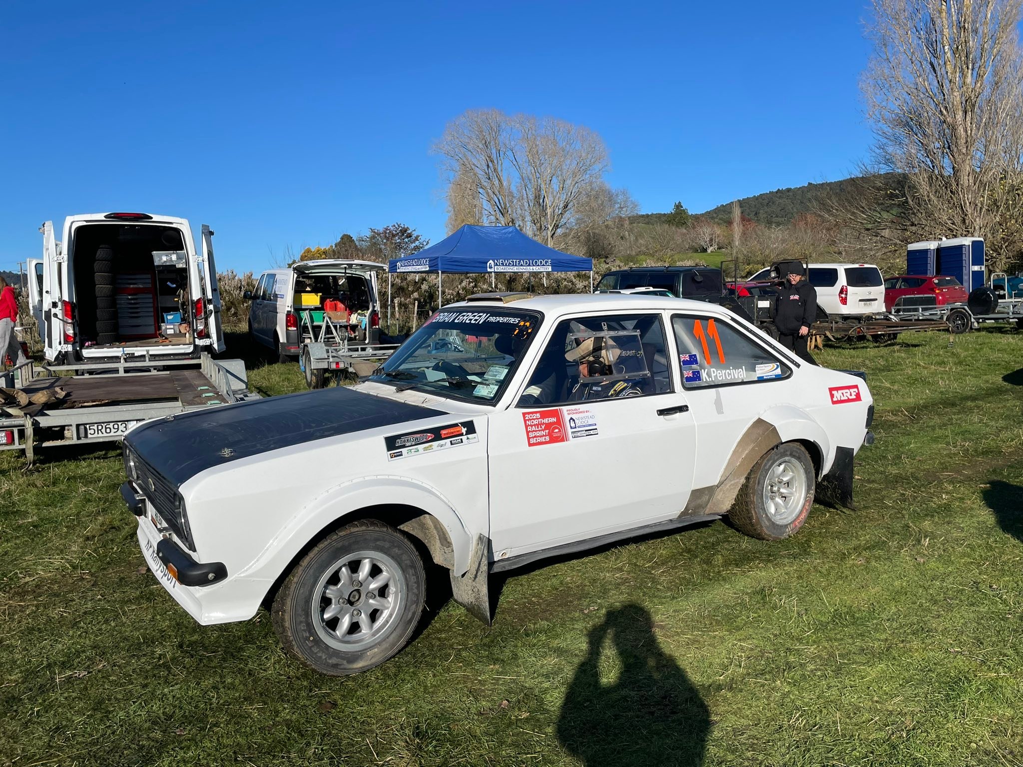 NZ Rally Car Database added a new... - NZ Rally Car Database