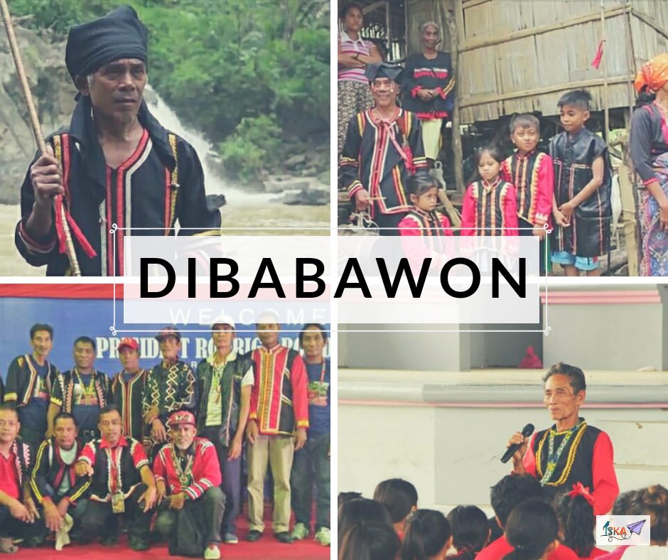 Ang Dibabawon ay nagmula sa salitang... - Istorya sa Kalinaw | Facebook