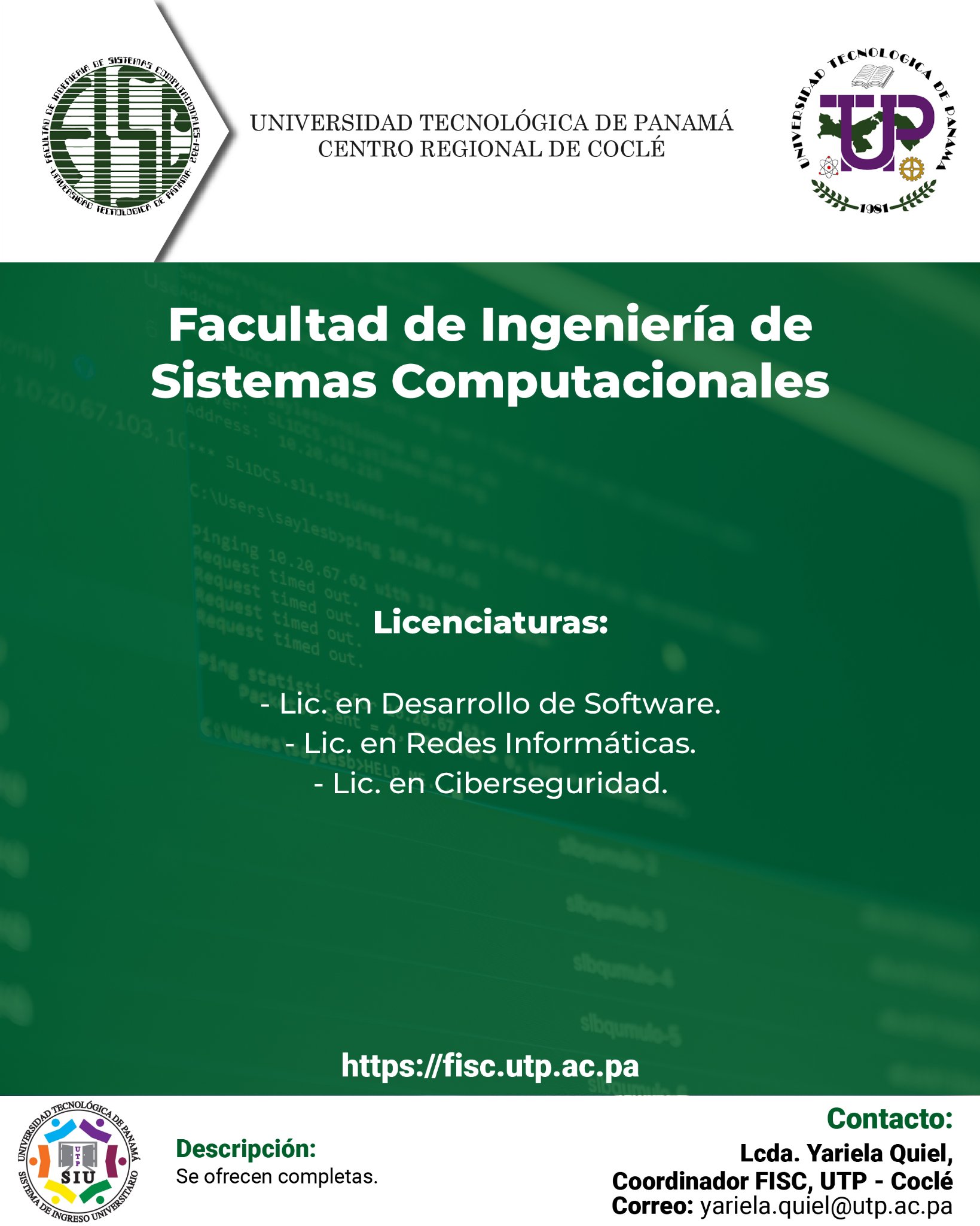 UTPCocle - El Centro Regional de la Universidad...