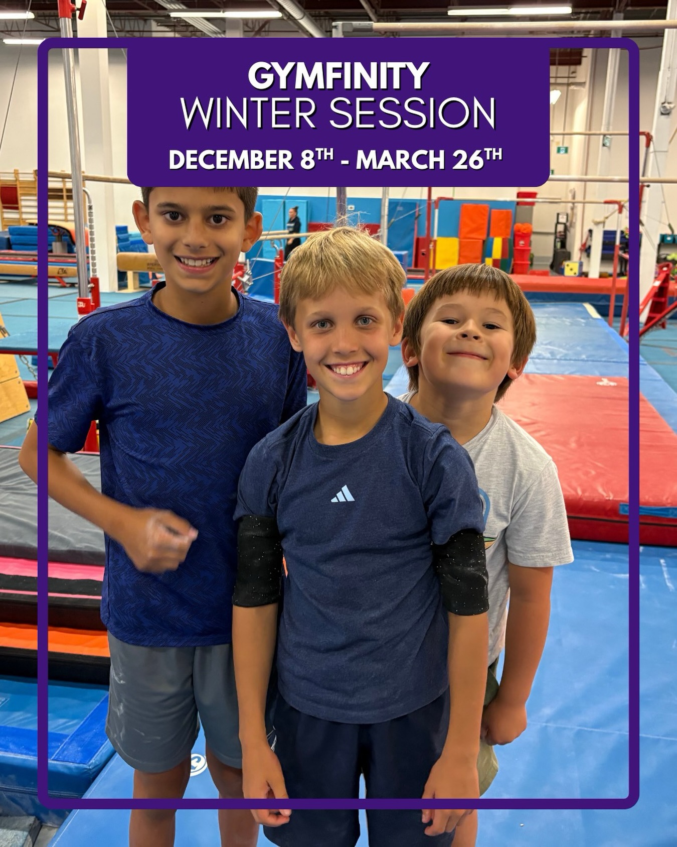 Gymfinity Gymnastics Centre... - Gymfinity Gymnastics Centre