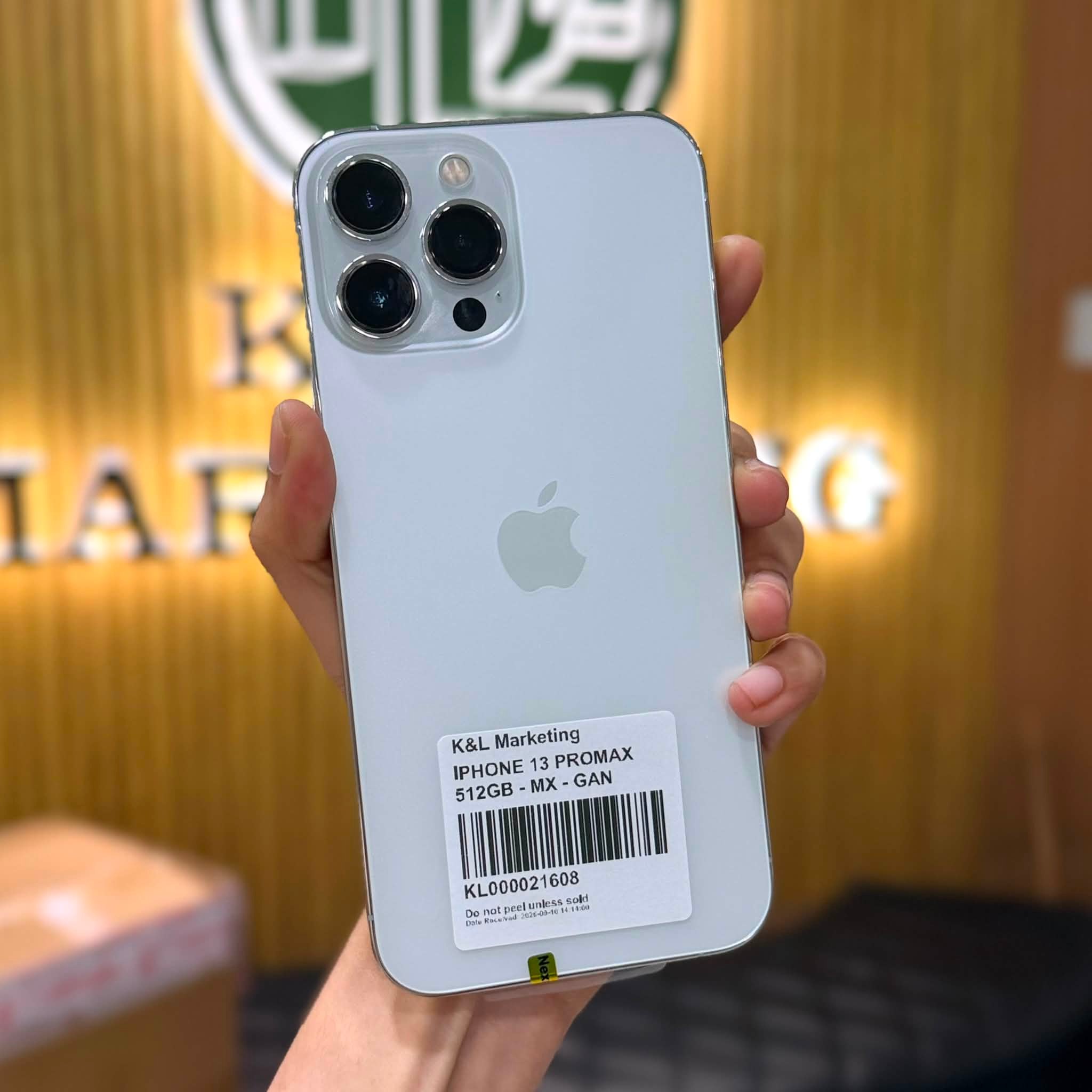 iPhone 13 Pro Max 512gb — ₱34,999 [1 Unit Only]👌
