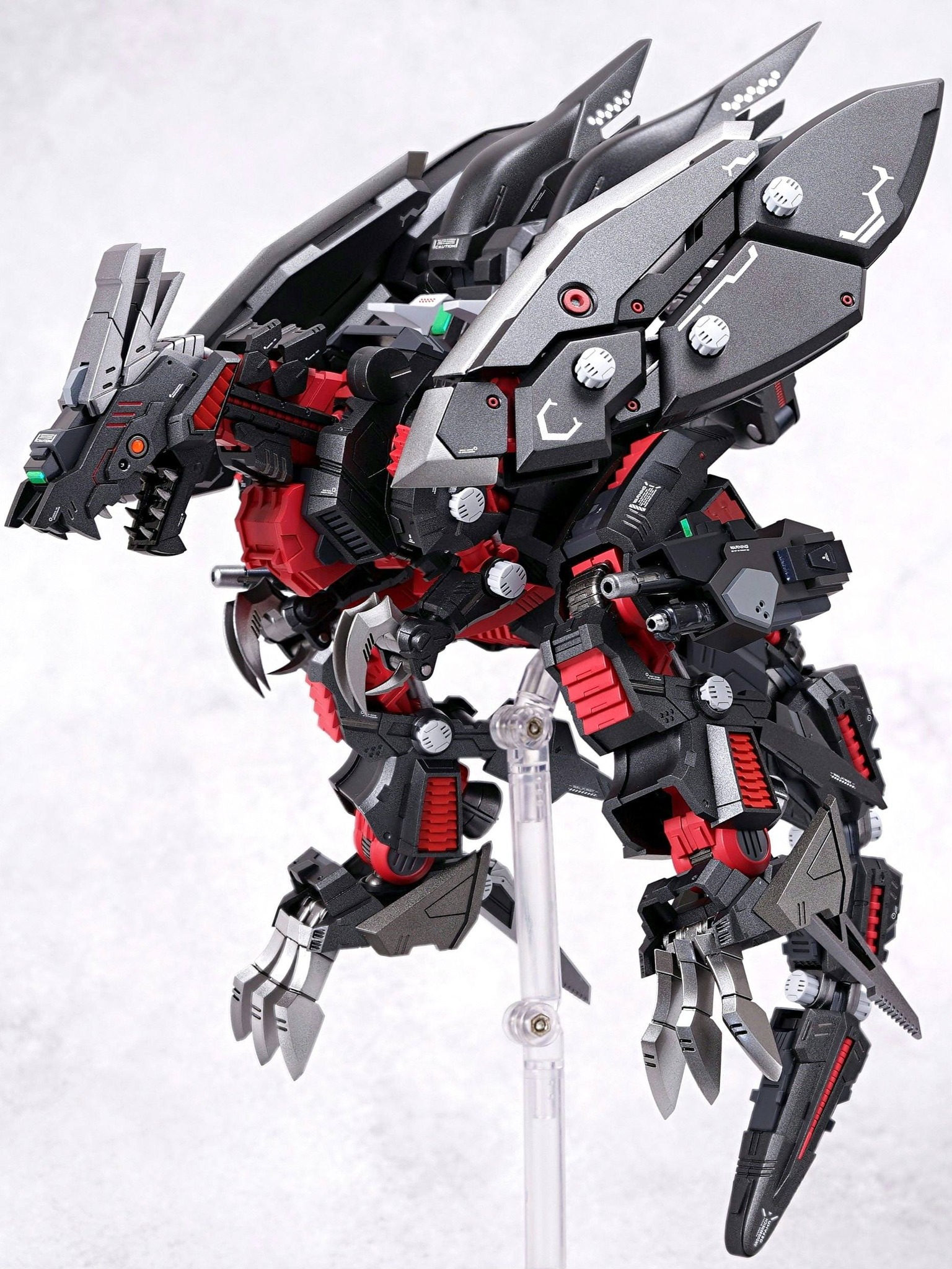 Zoids - Zoids Valkyrie Caesar custom! 😍😍😍 #ゾイド #zoids