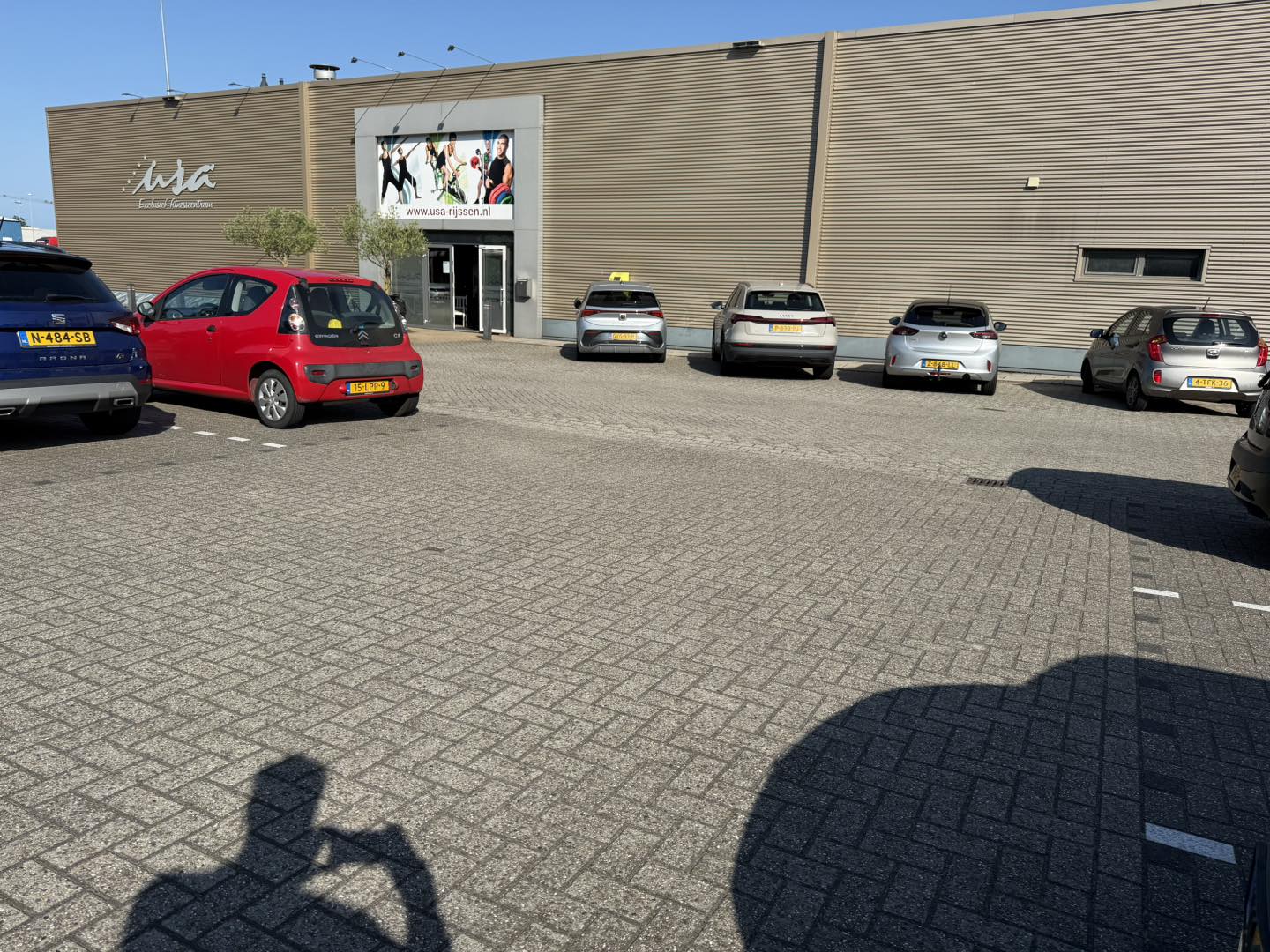 USA sport | Rijssen