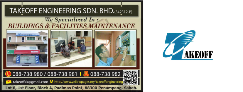 Takeoff Engineering Sdn Bhd | Kota Kinabalu