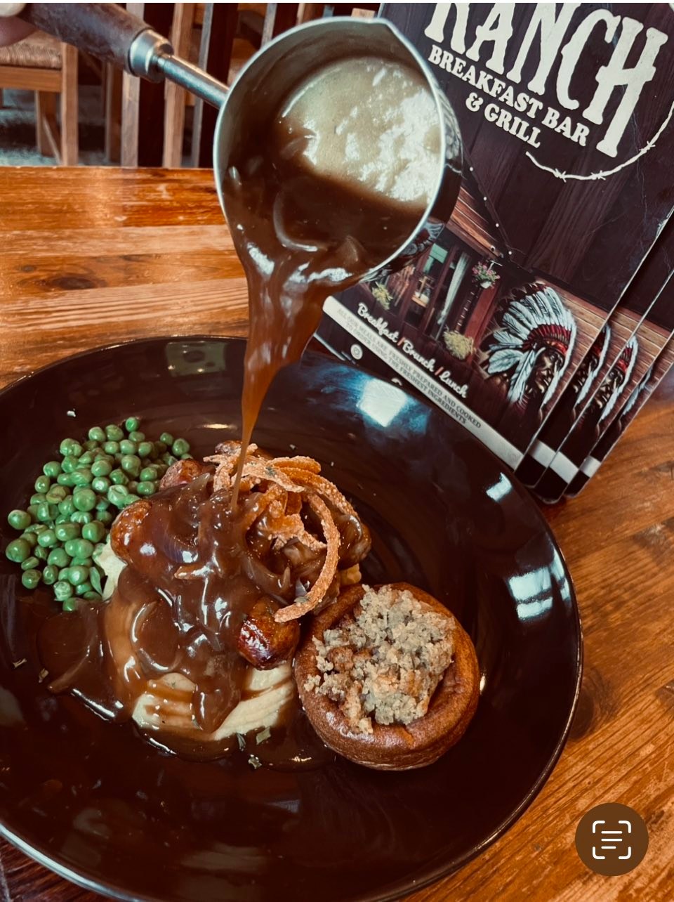 The Ranch Breakfast Bar And Grill | Neath