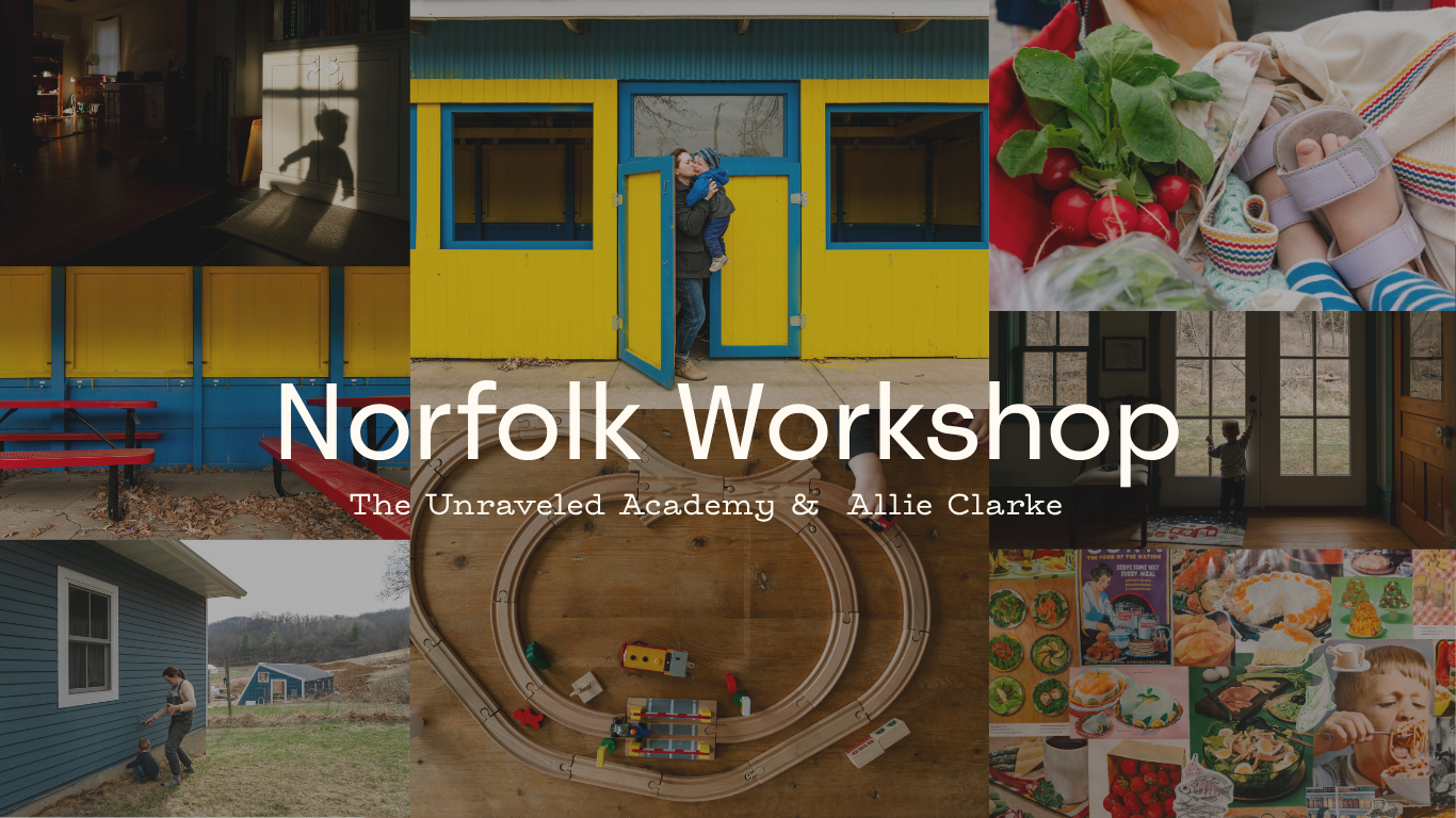 Norfolk Workshop 2025 | Facebook