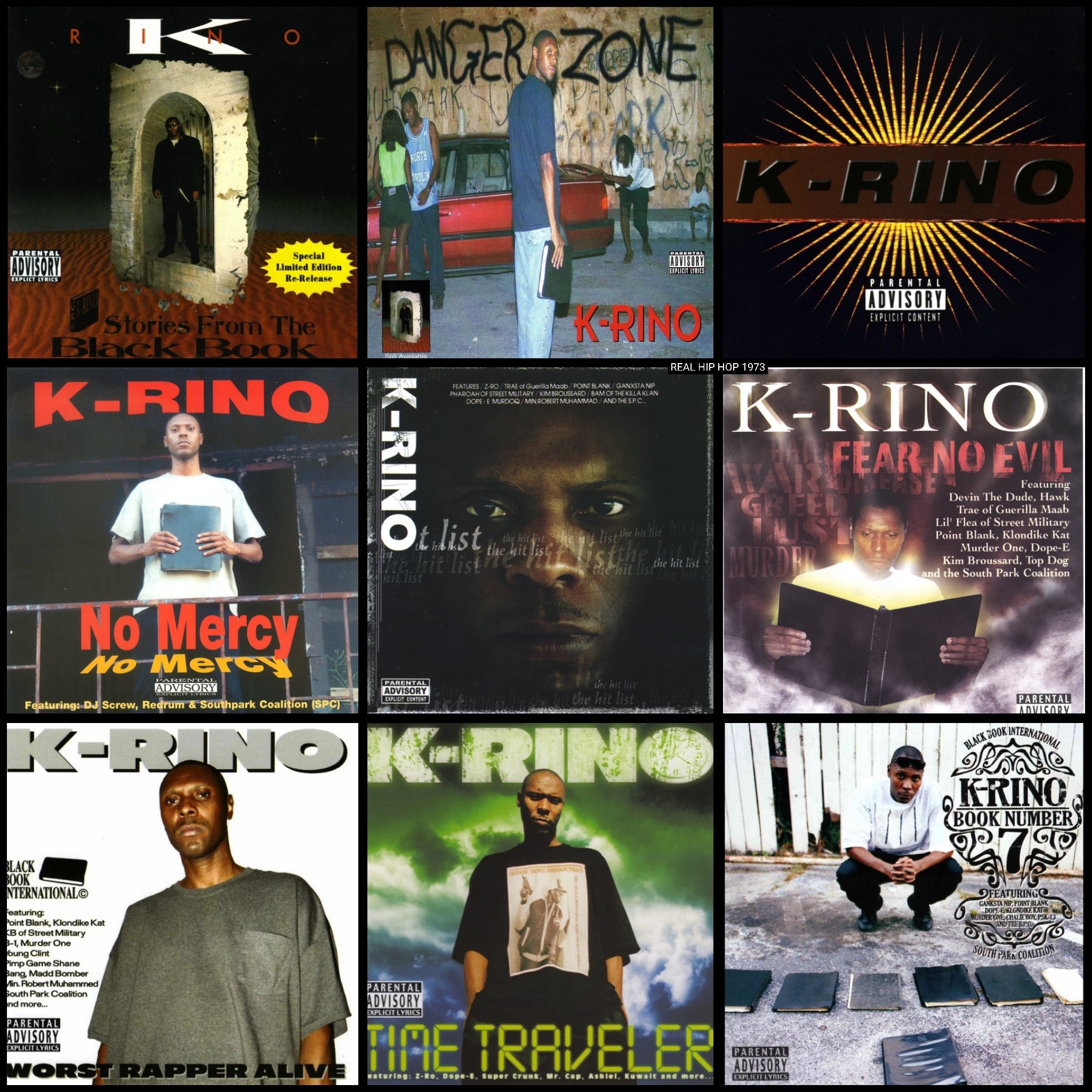 PICK 3 (K-Rino Edition Part 1)