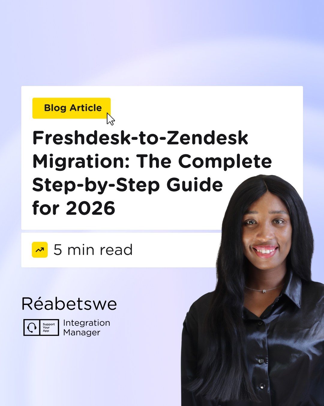 Freshdesk to Zendesk migration step by step guide for 2026