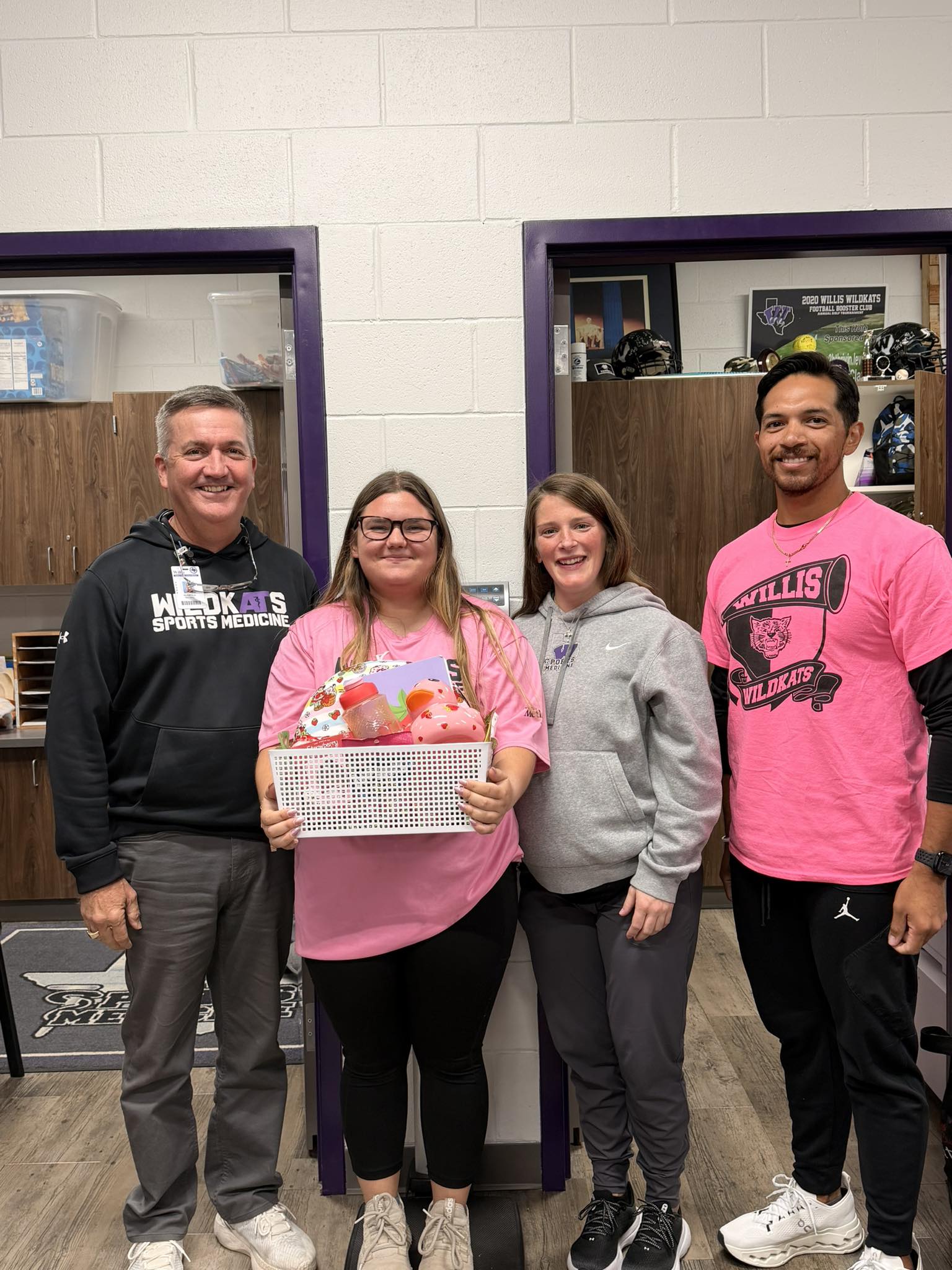 Willis HS Sports Medicine | Willis TX