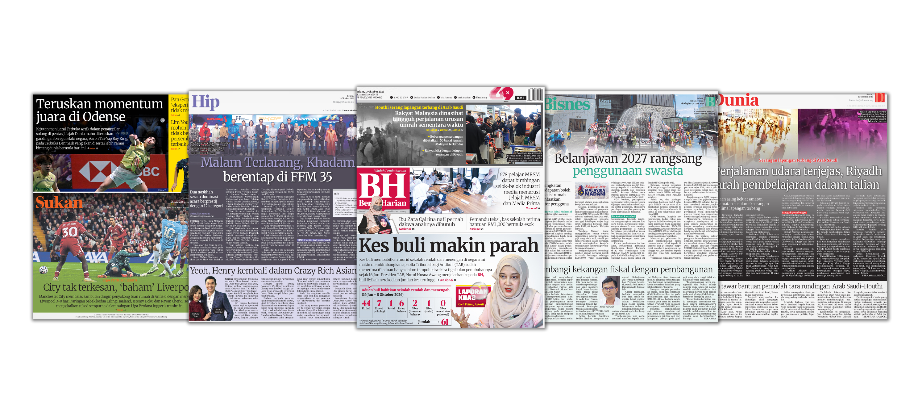 Sinar Harian - #ICYMI Mangsa bersama seorang lagi... | Facebook