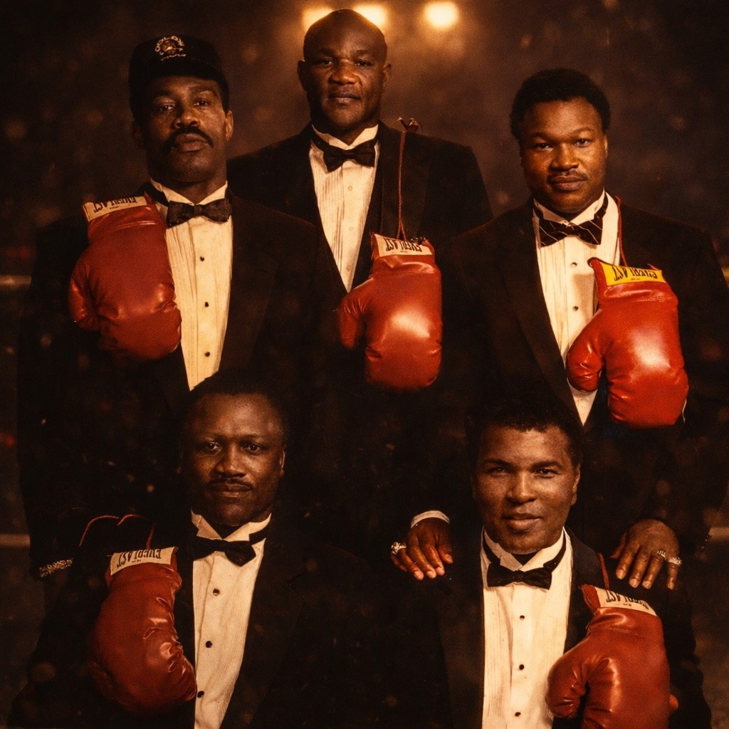 Did anyone else have this VHS, Champions Forever?