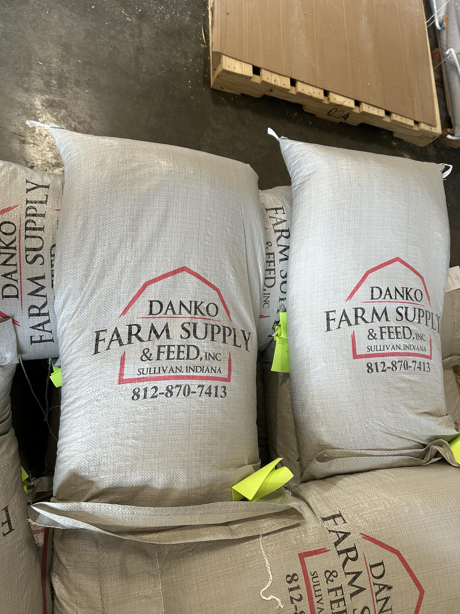 Did... - Danko Farm Supply & Feed, Inc. - Schnellville Mill | Facebook