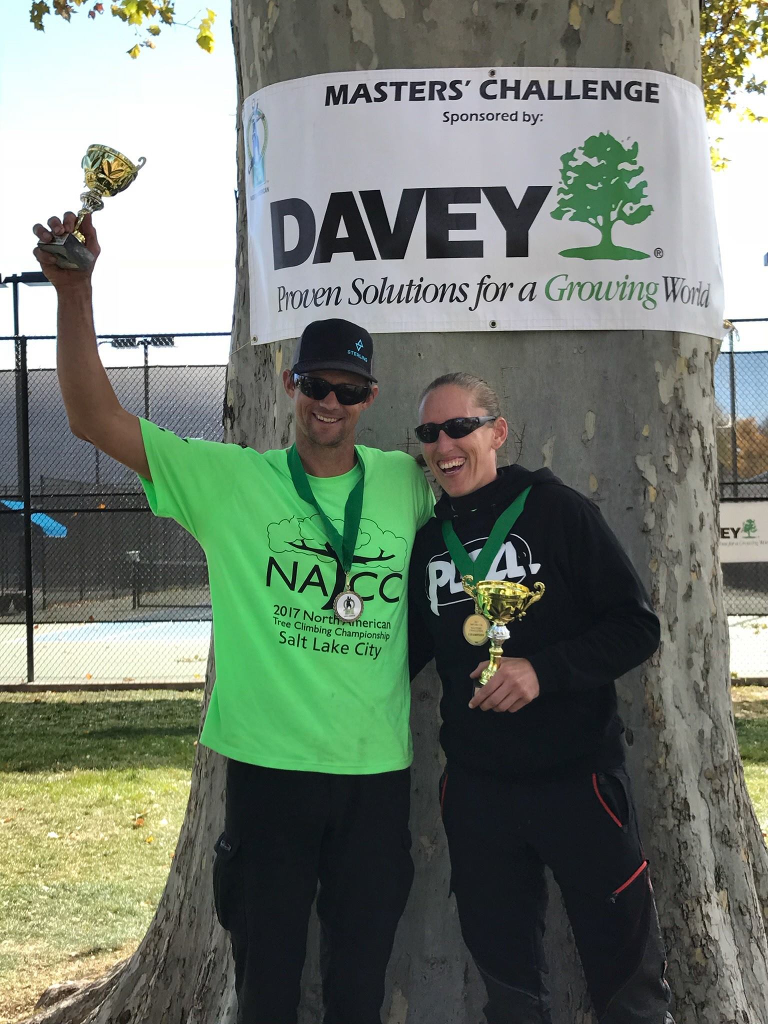 Congratul... - International Tree Climbing Championship (ITCC)