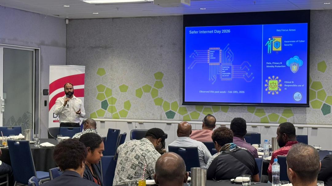 Digitec | Port Moresby