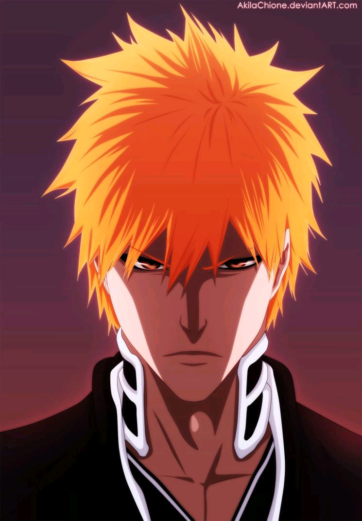 Kurosaki ichigo 😎