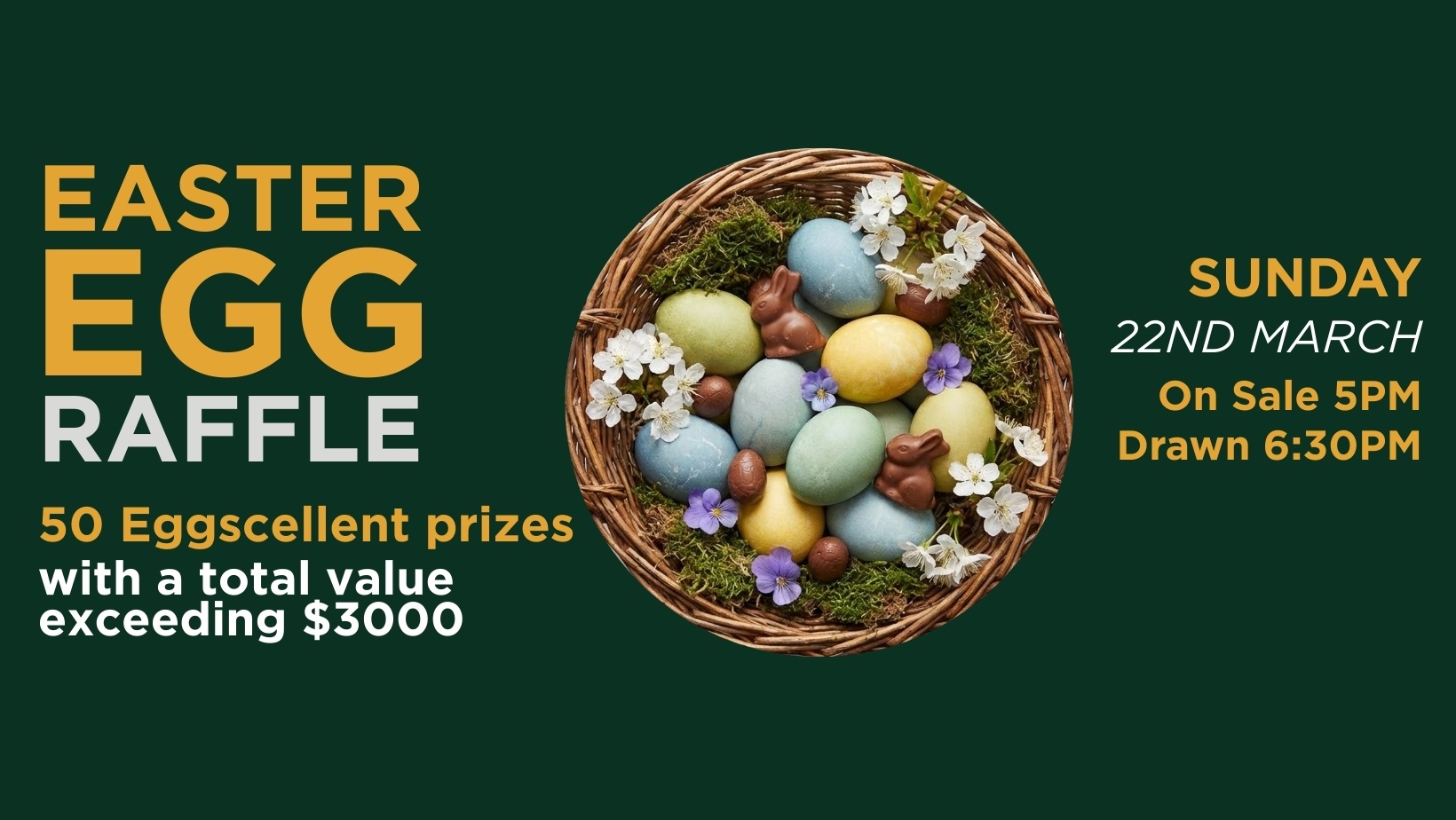 It's Friday, which means its Friday Night Raffles and PUTT FOR CASH at ...