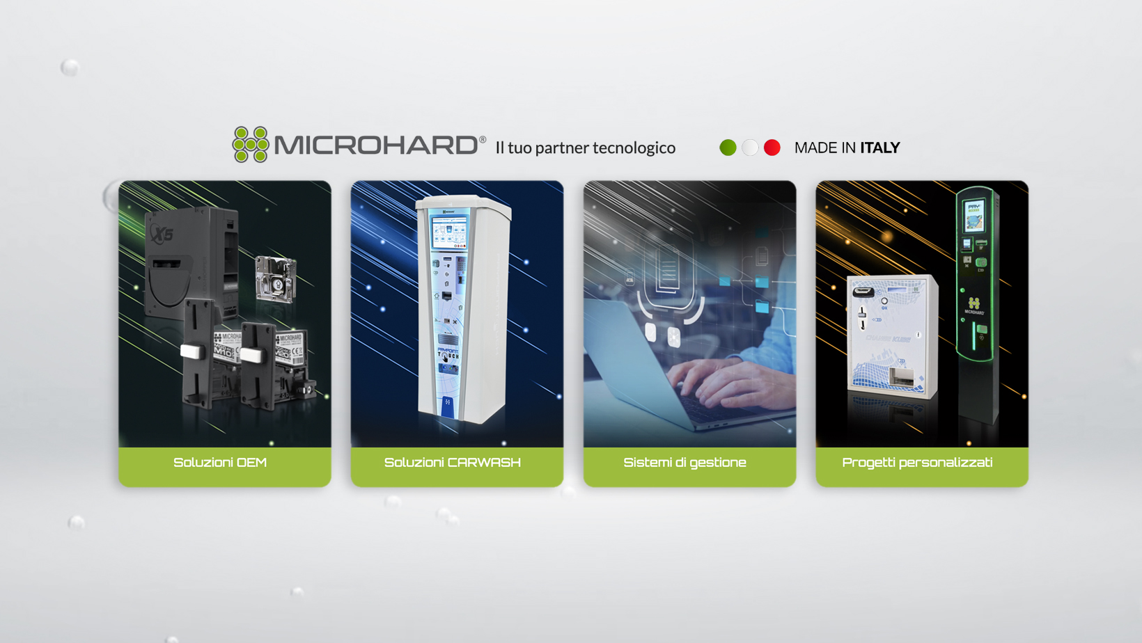 Microhard - Payment Solutions | Zola Predosa