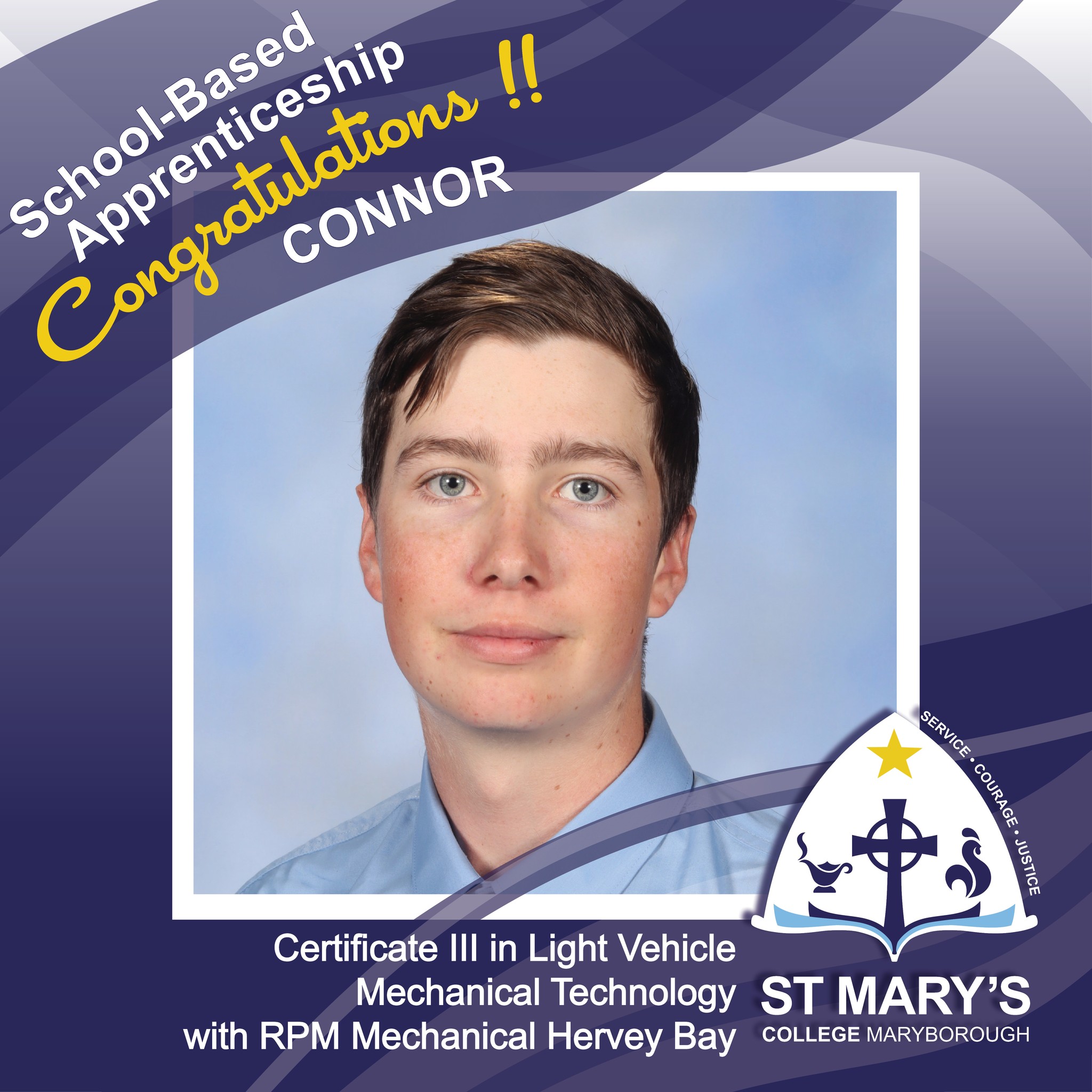 St Mary's College... - St Mary's College Maryborough