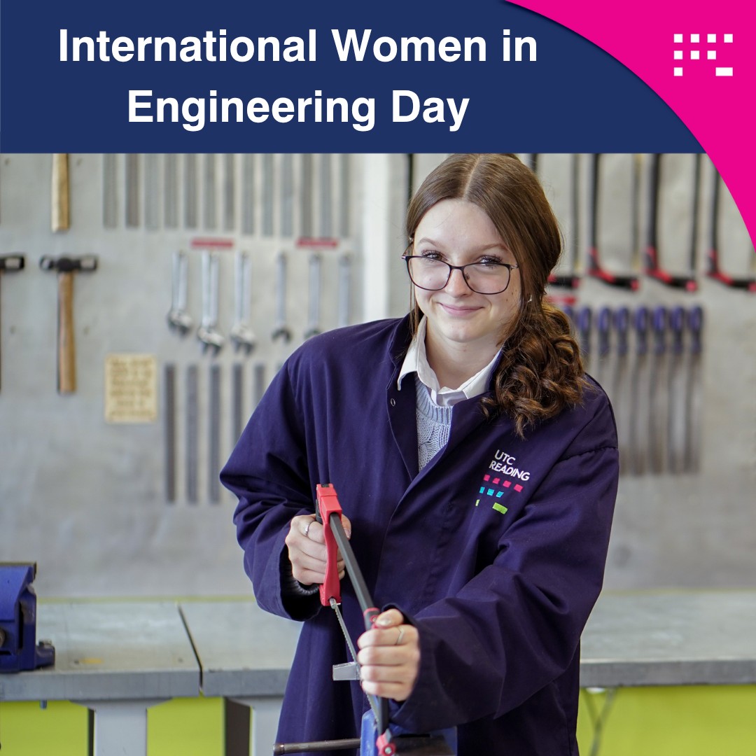 UTC - Happy International Women in Engineering Day! 💡 Today we honour ...