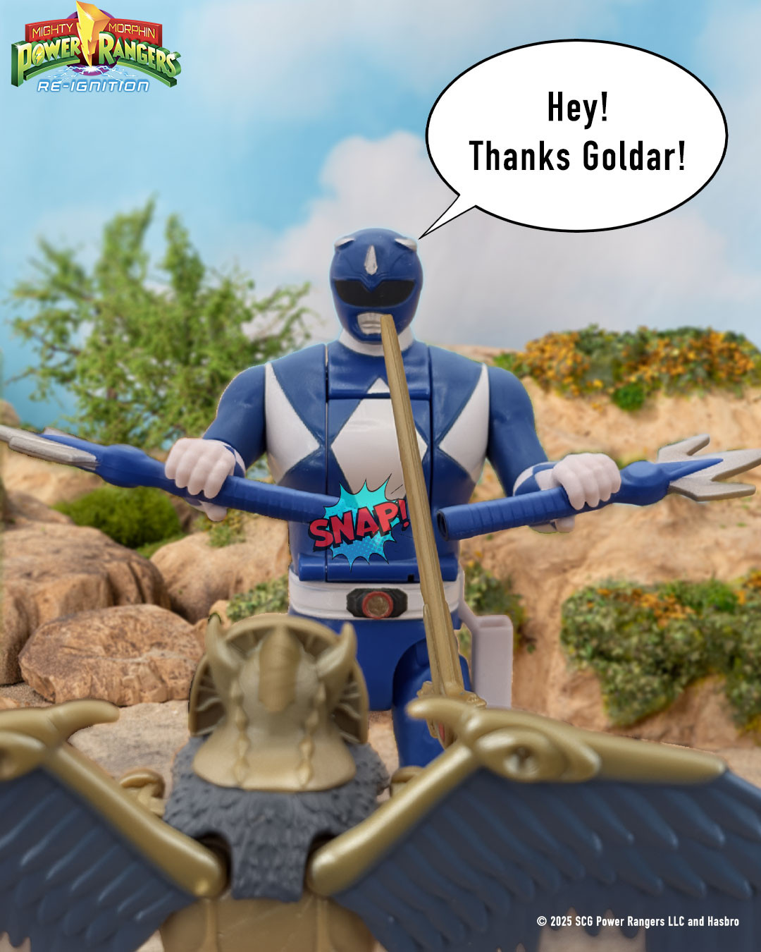 Power Rangers - Power Rangers added a new photo.