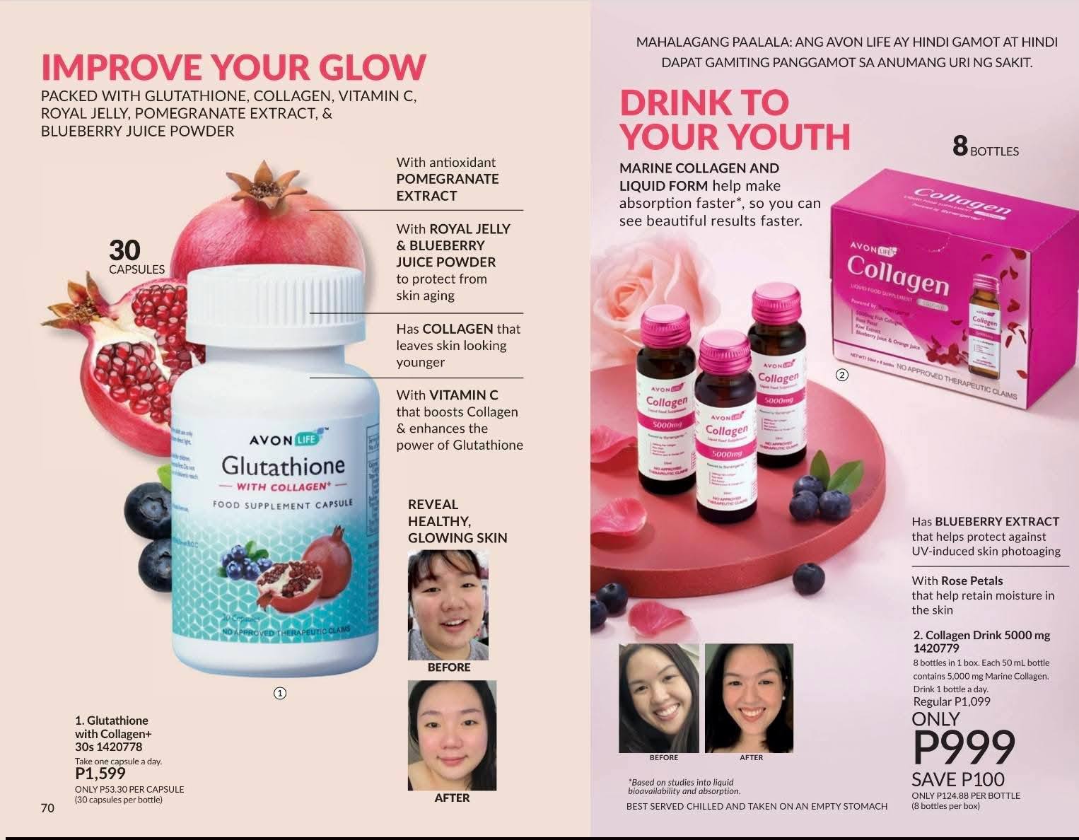 avon glutathione capsule Skin care April online brochure 2026 https://www.imbshopavon.ph/c04_ph_2026/jot4oydmhrv2njtewbqjbuzbrxswe0bbovv13myu/?rep_id=rep2831425204522 salicylic acid 30ml serum