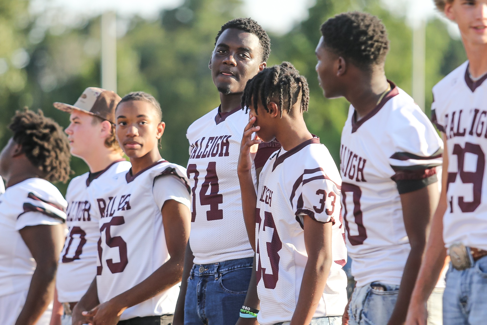 Raleigh High School added a new photo. - Raleigh High School