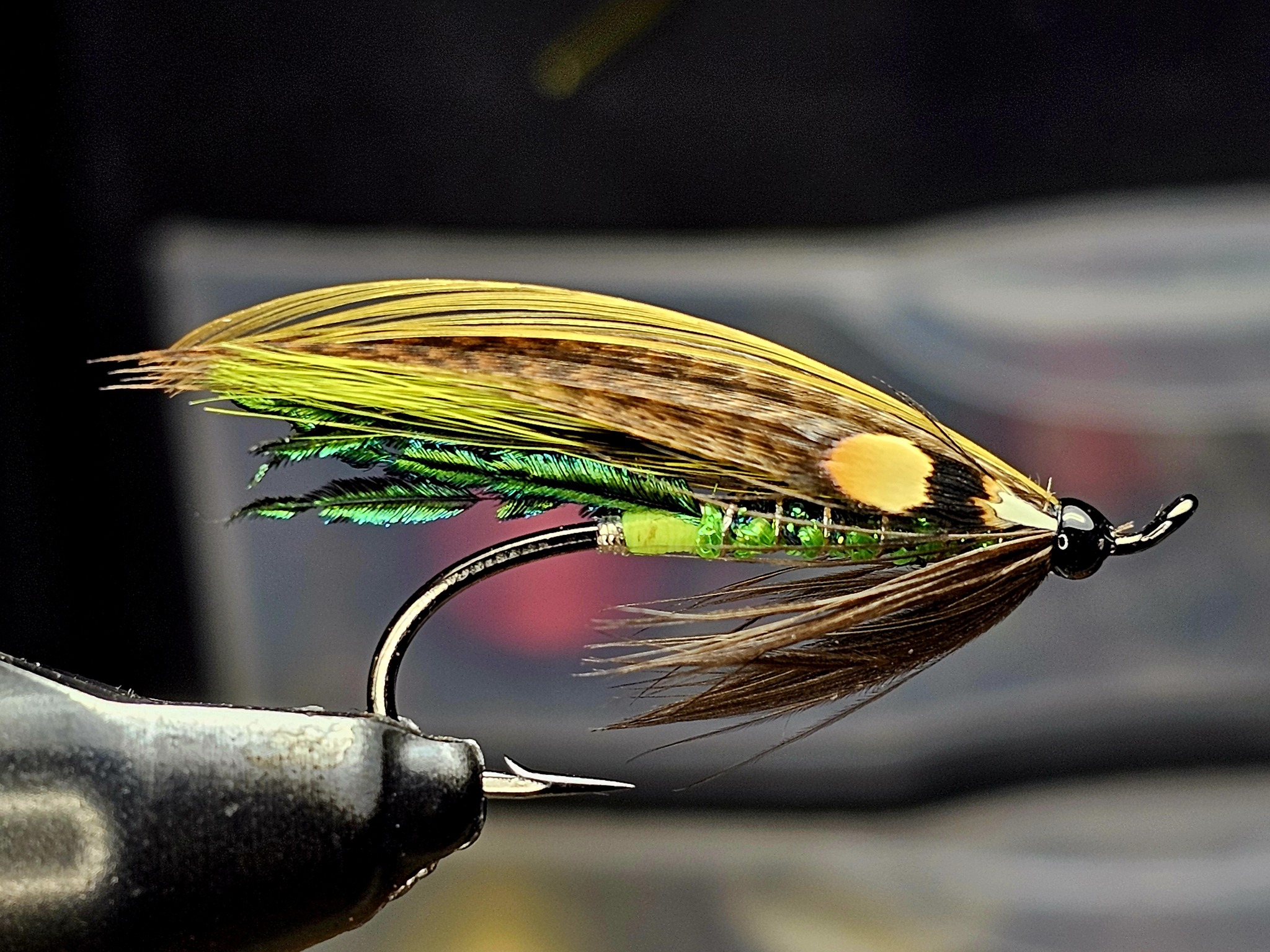 feathered hook fly fishing club Treble Hooks Natural Savage Gear Feathered hooks give you all the bite of our standard grip hooks with the added camo of a hand tied feather. Podcast, Fly Fishing Penn's Creek