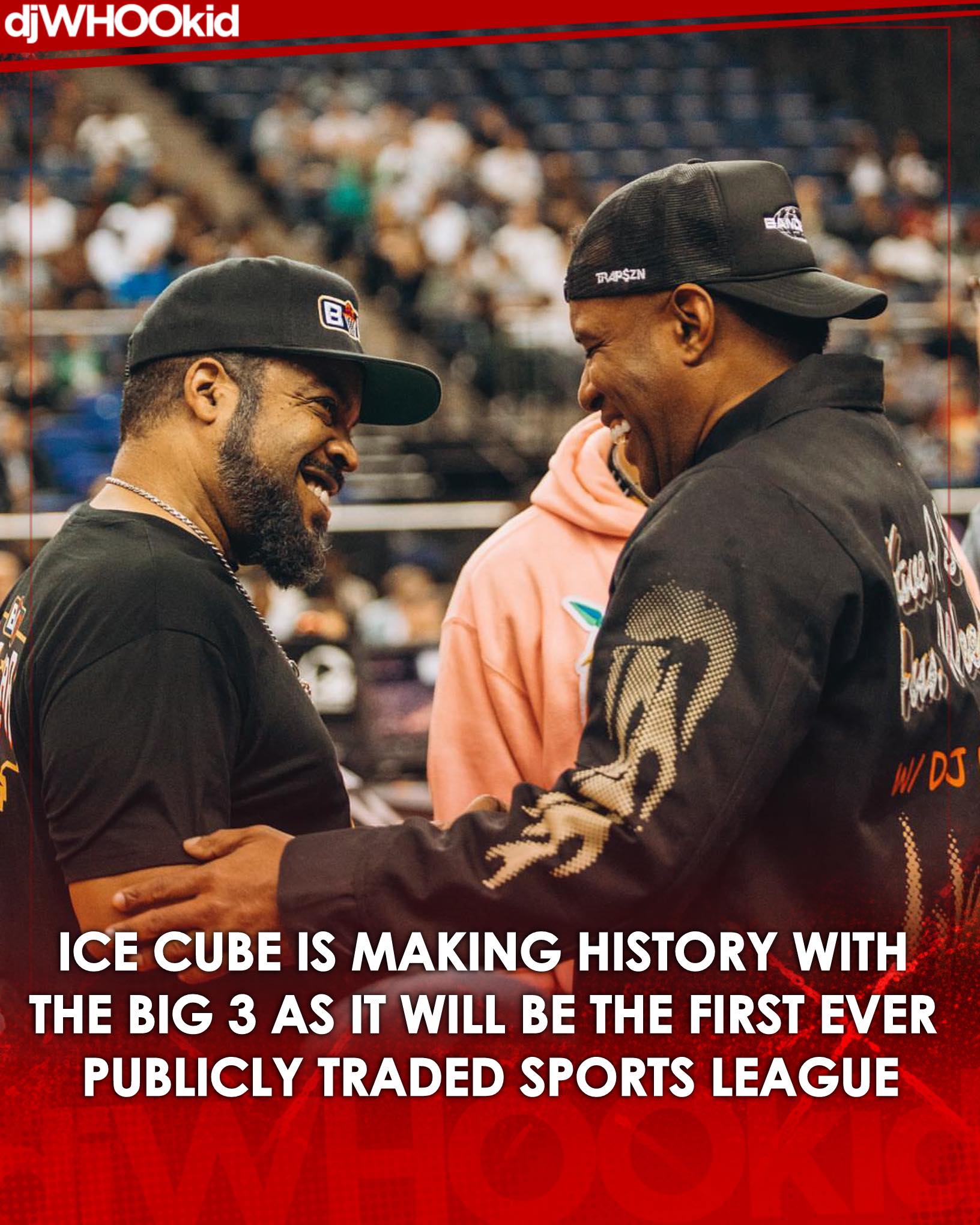 ICE CUBE IS A GENIUS! ??? Ice Cube is making history once again 