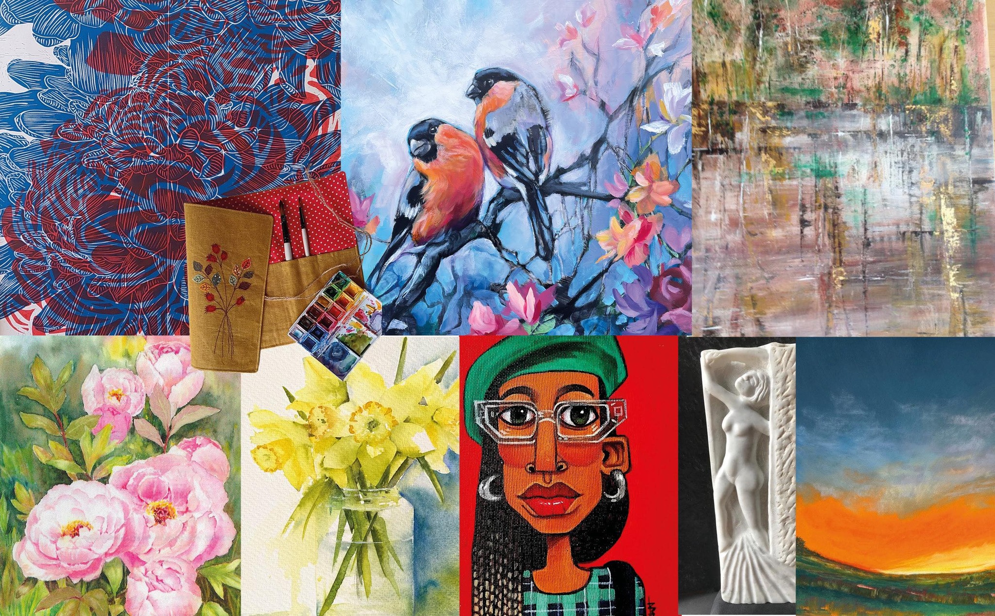 BLF Art Trail