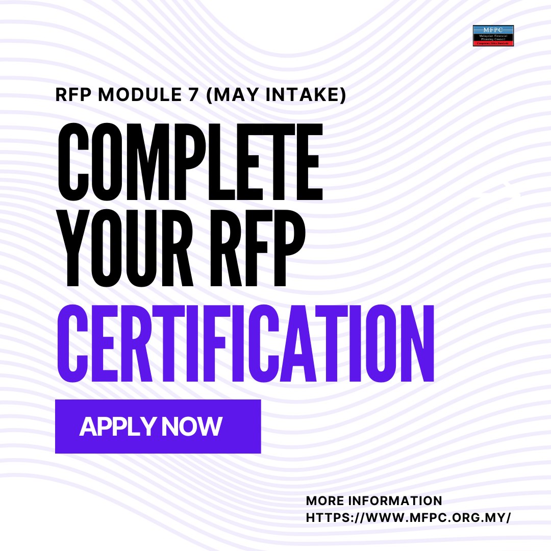 Malaysian - 🎓 RFP Module 7 — Your Final Step to Becoming an RFP! Ready ...