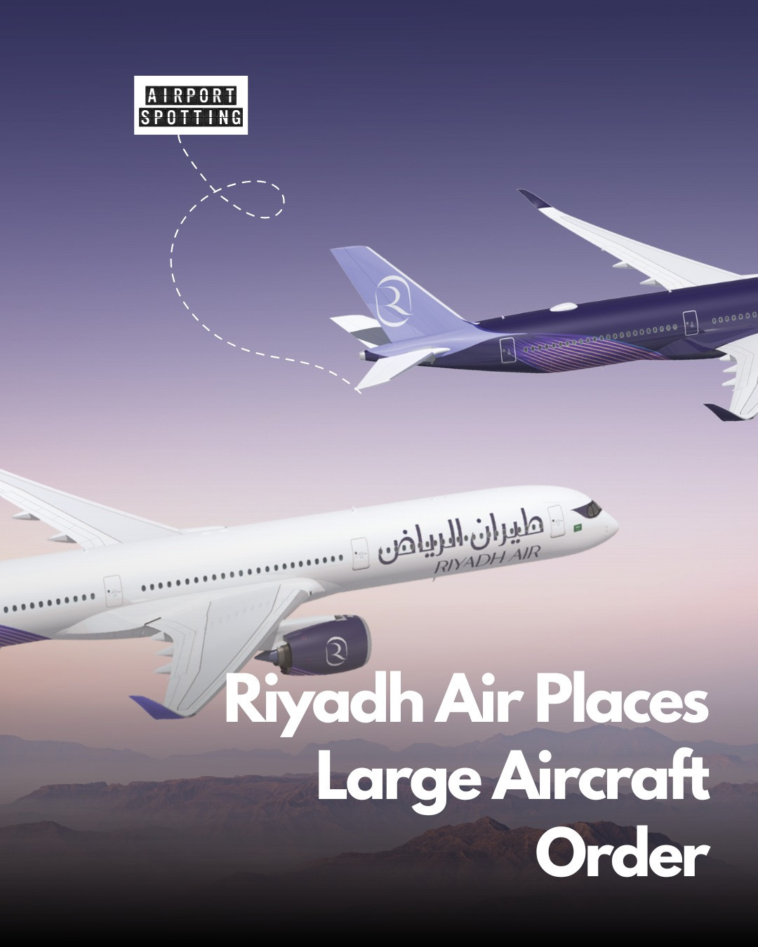 Airports - Riyadh Air, the new premium international airline based in ...