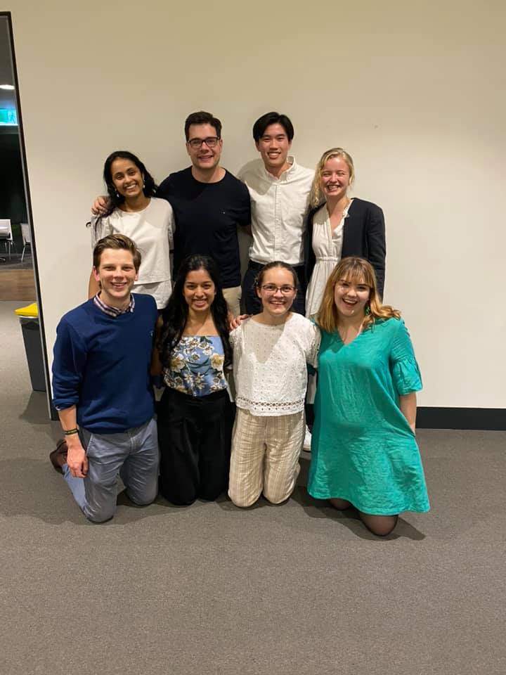 Adelaide Medical Students' Society - AMSS - CONGRATULATIONS TO THE ...