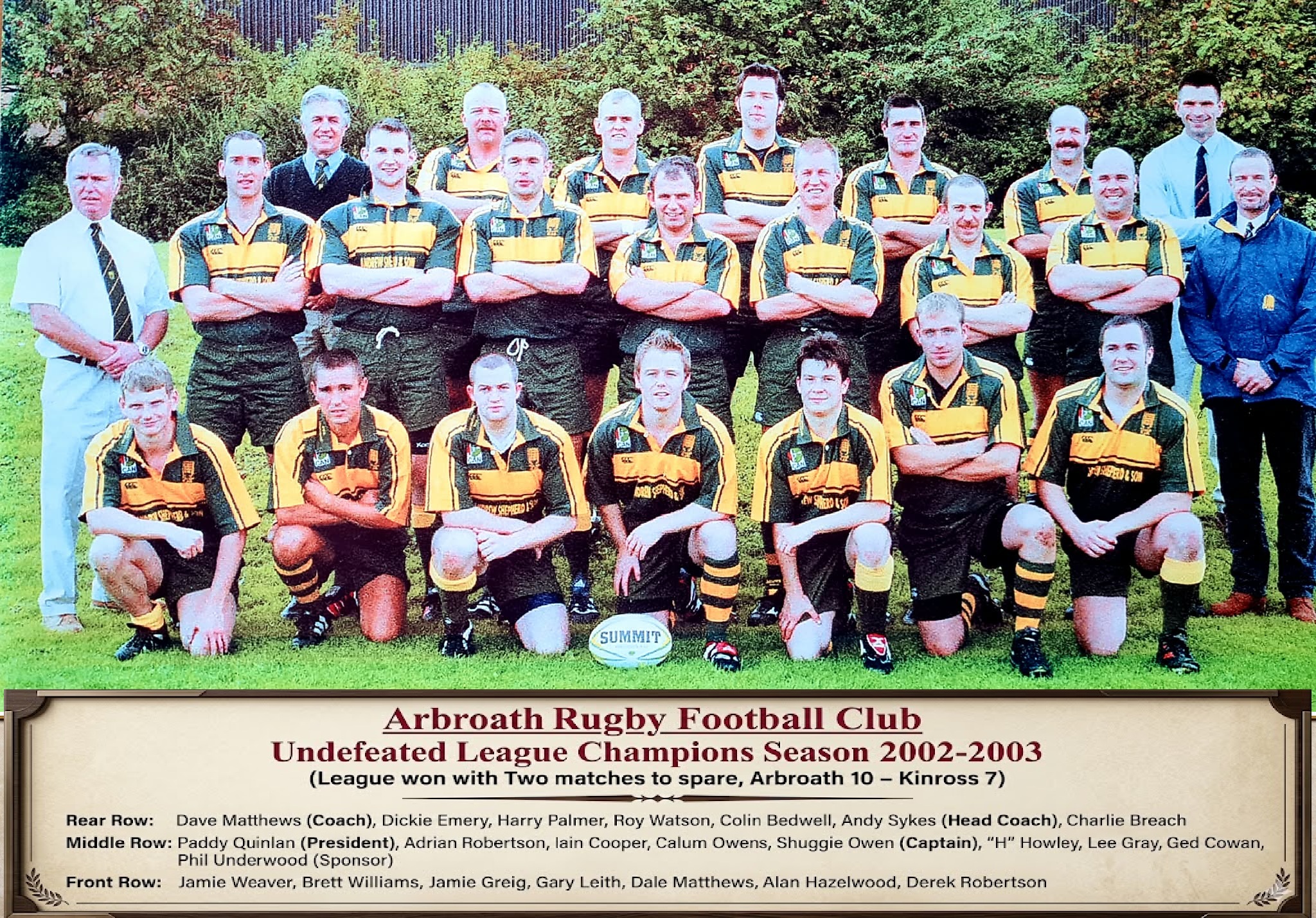 Arbroath RFC