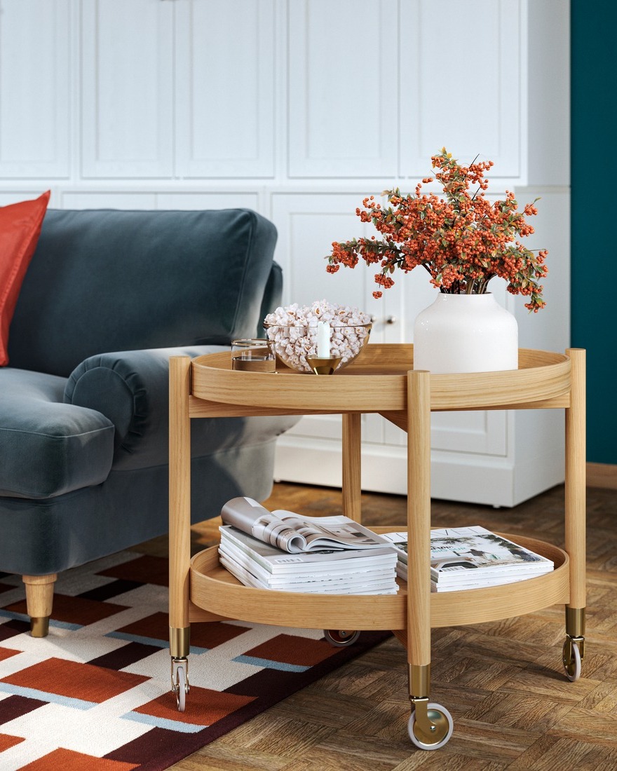 IKEA - A good night's sleep is like hitting the reset button for